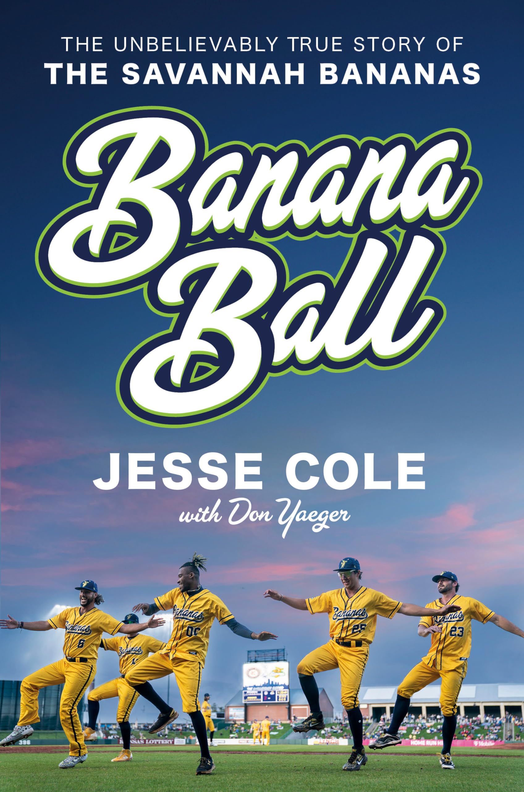 Banana Ball: The Unbelievably True Story of the Savannah Bananas Sports