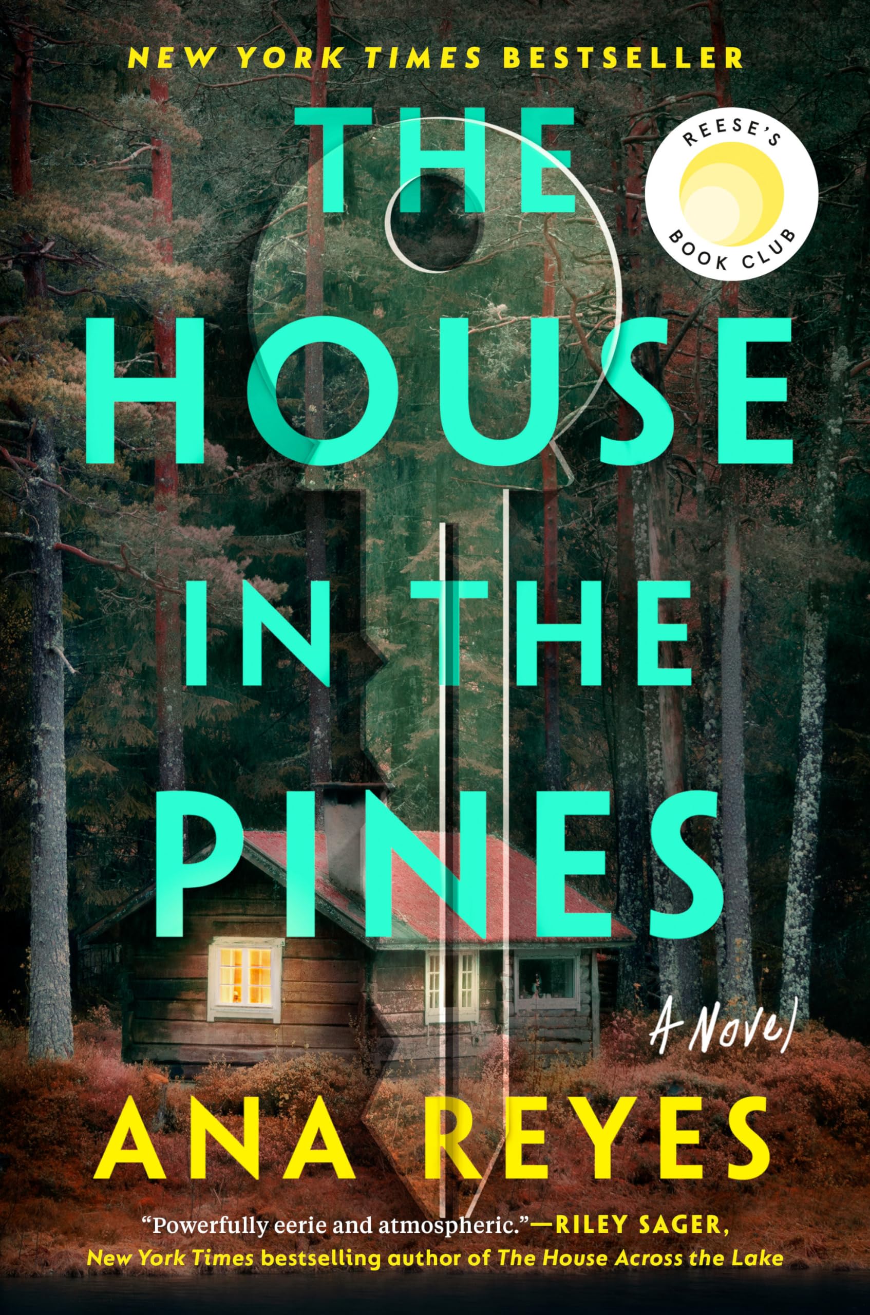 The House in the Pines Horror & Mystery