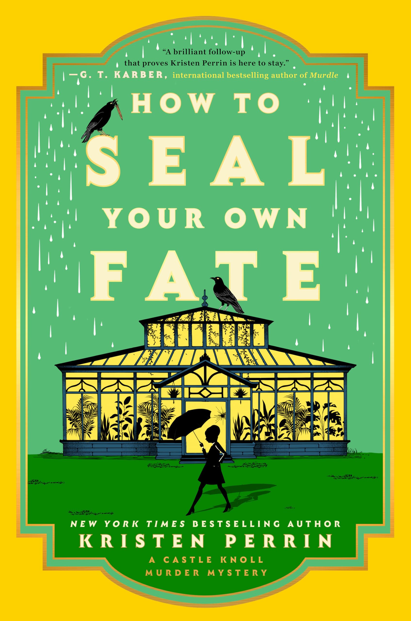 How to Seal Your Own Fate Detective & CSI