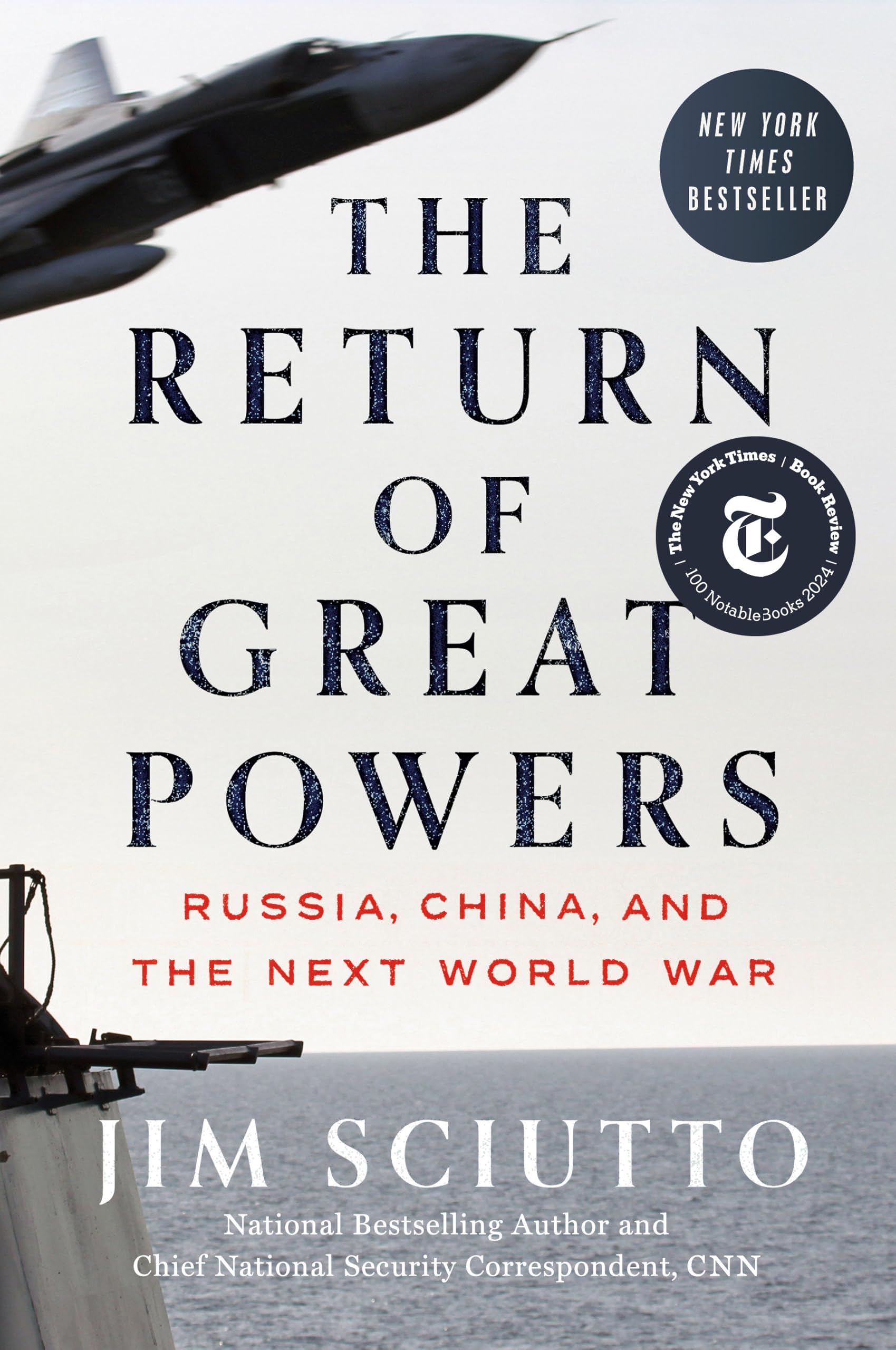 The Return of Great Powers: Russia, China, and the Next World War Social Sciences