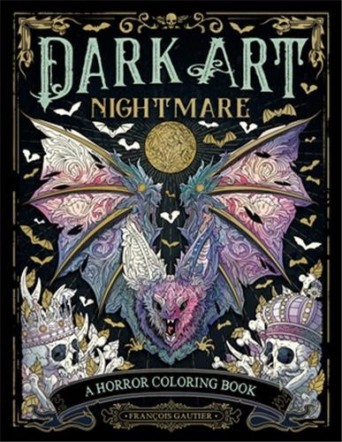 Dark Art Nightmare Books