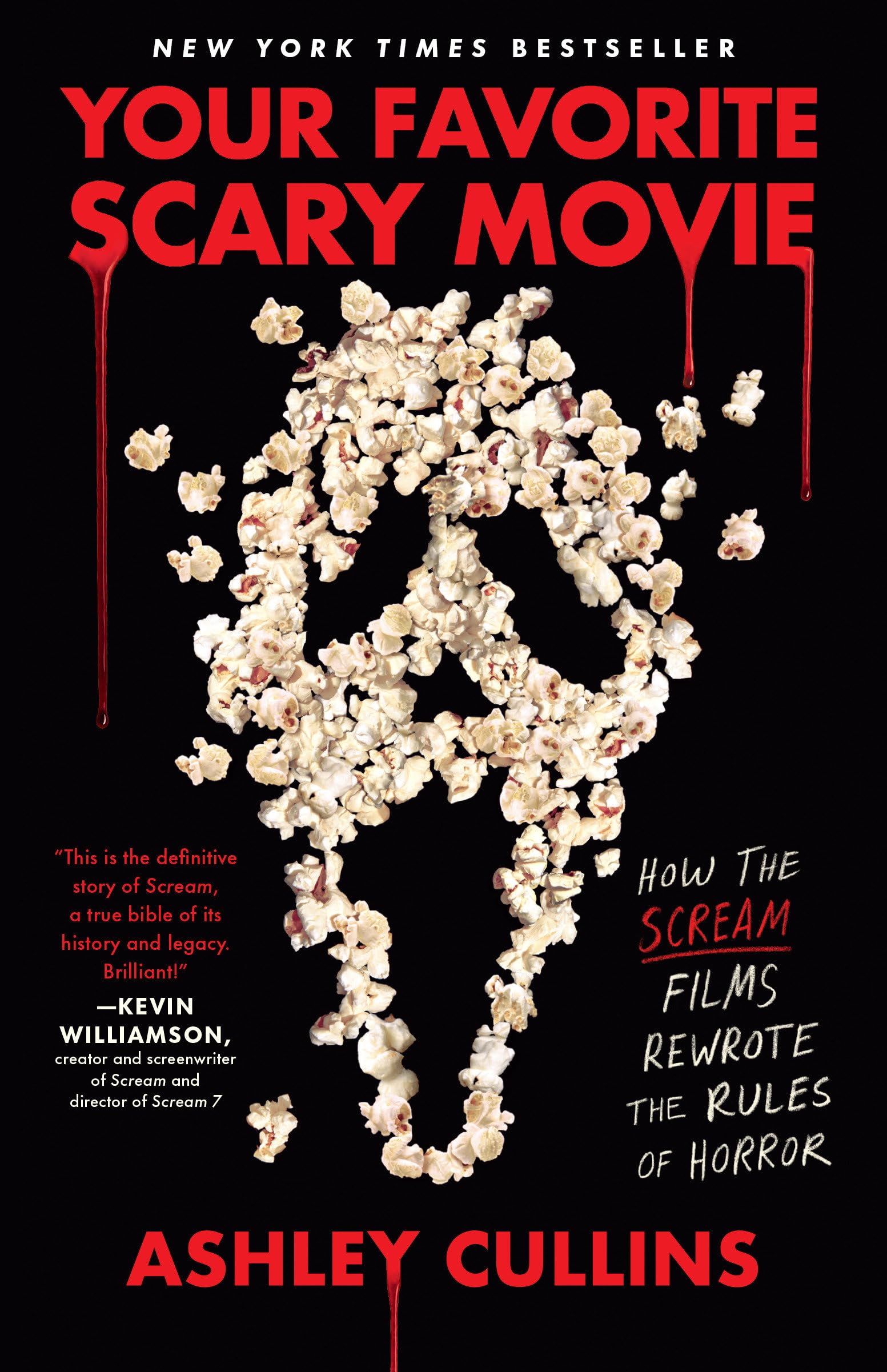 Your Favorite Scary Movie Books