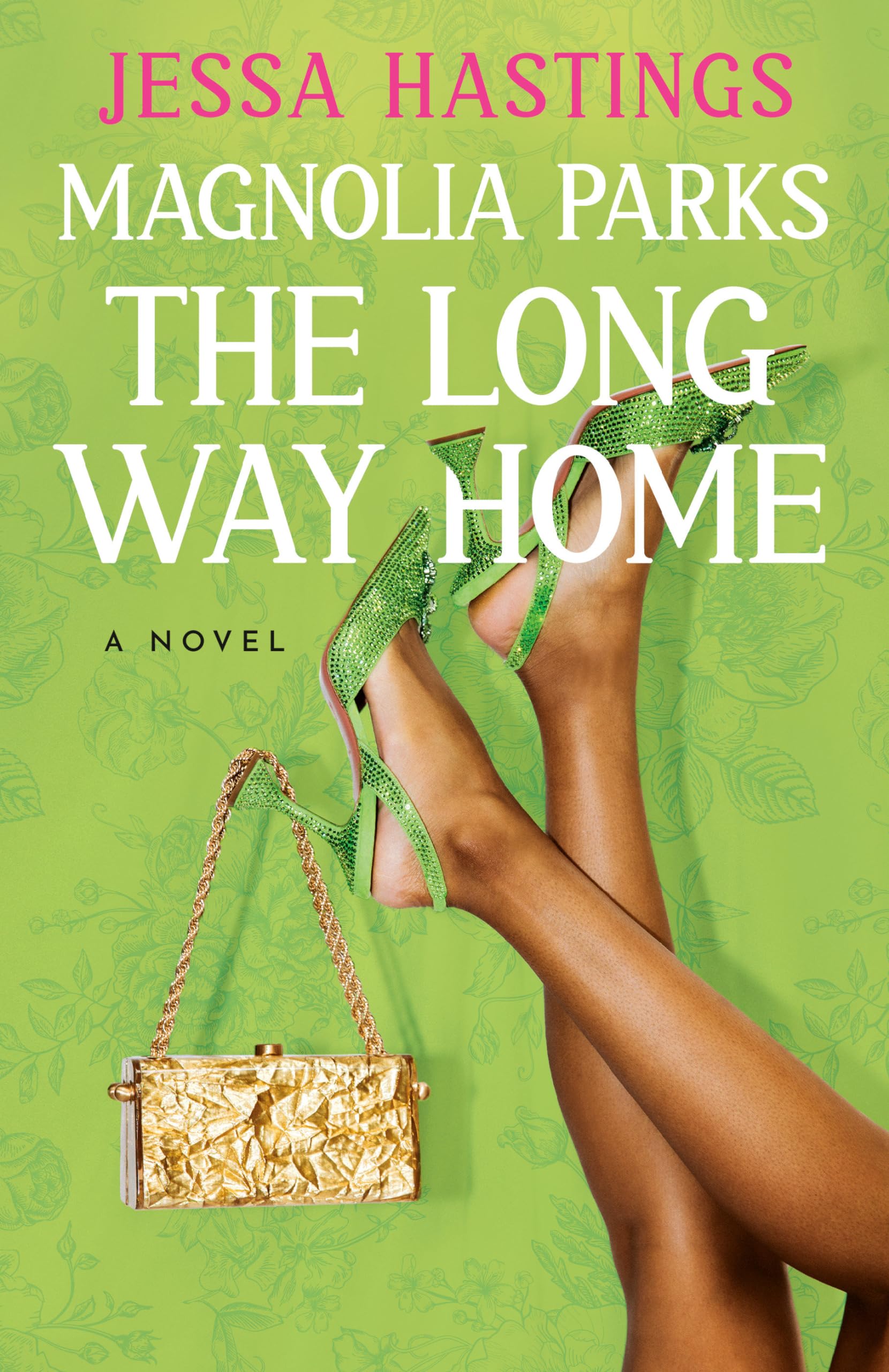 Magnolia Parks: The Long Way Home (The Magnolia Parks Universe, Band 3) Contemporary literature