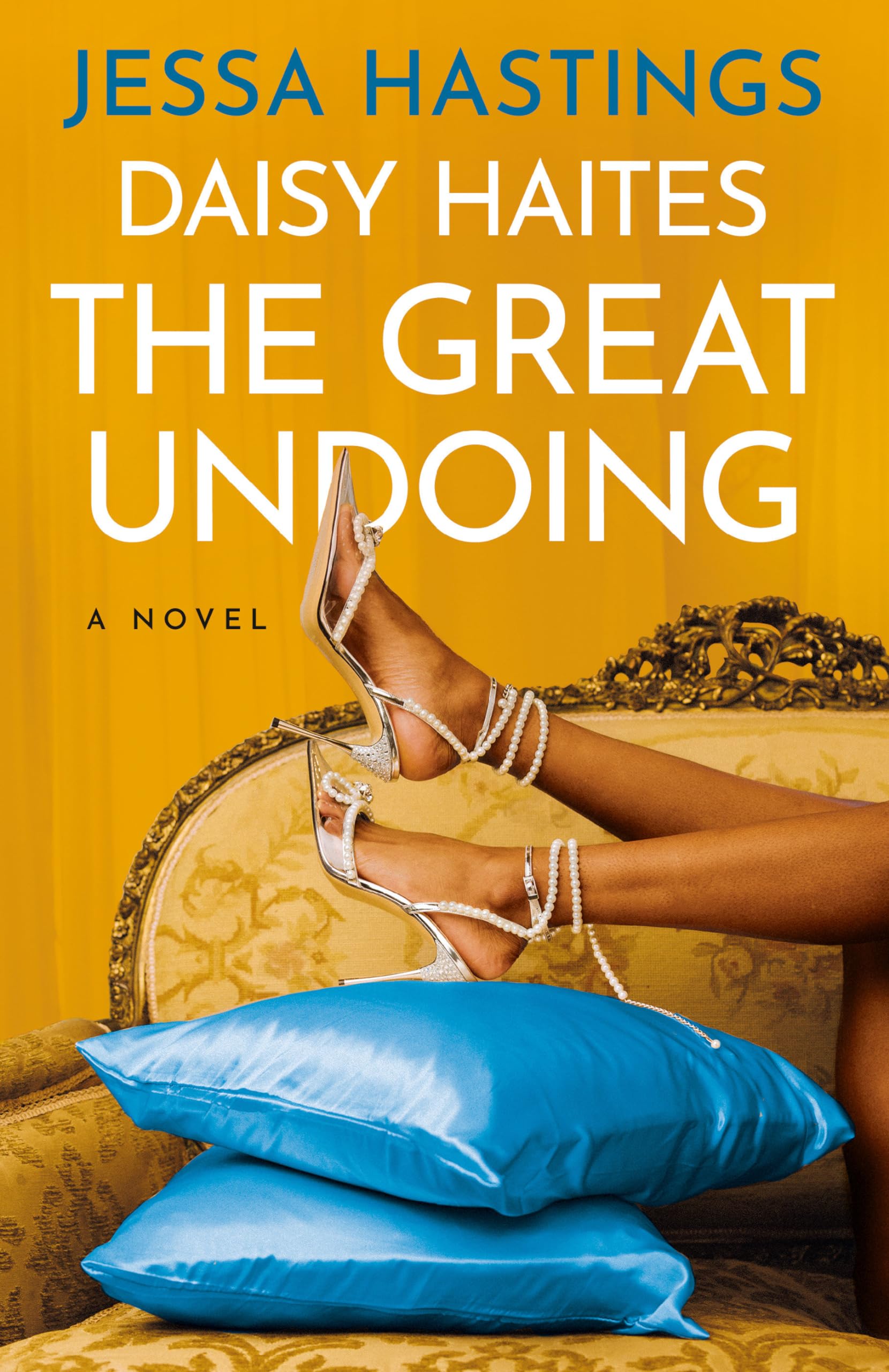 Daisy Haites: The Great Undoing Contemporary literature