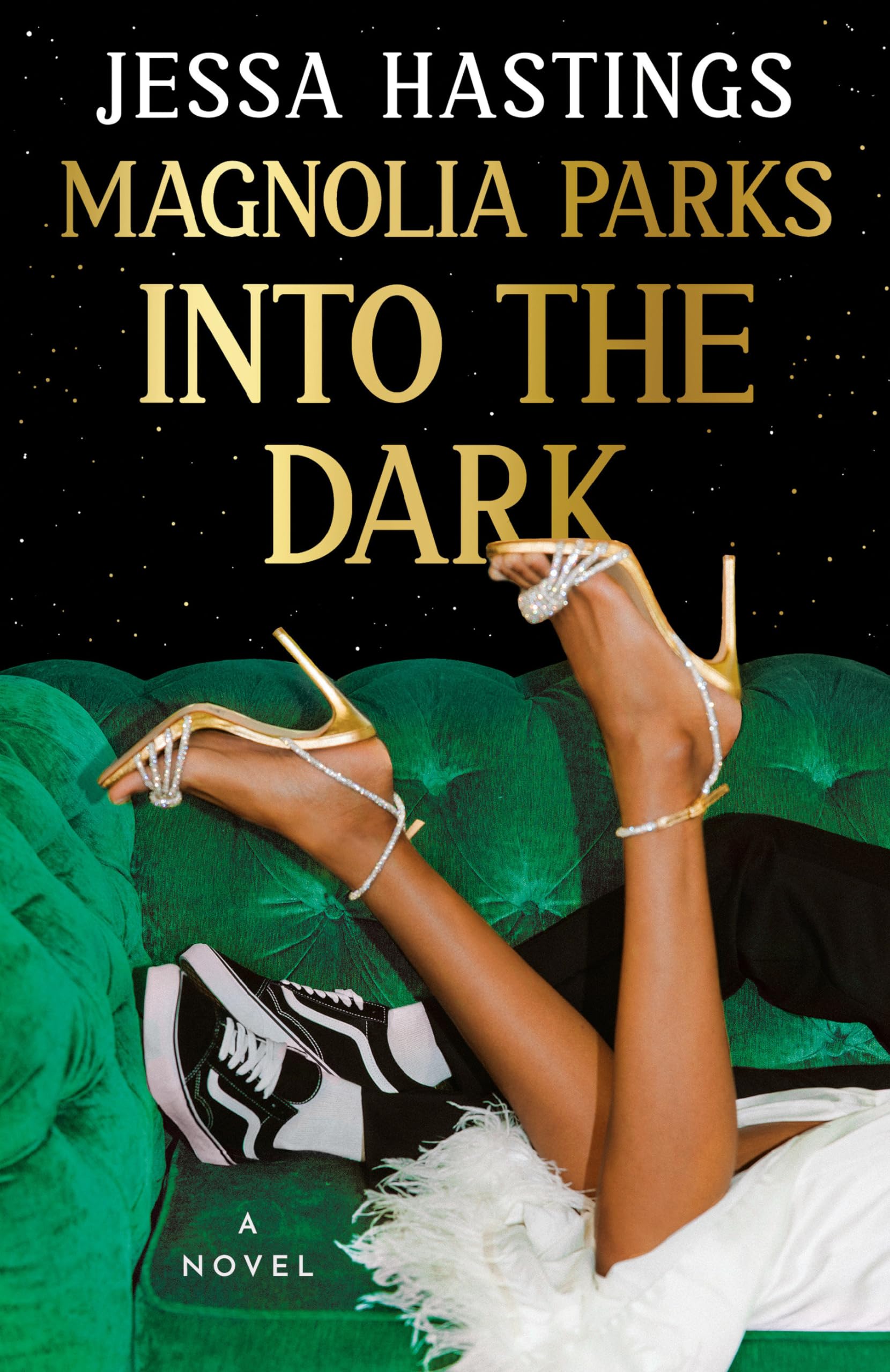 Magnolia Parks: Into the Dark (Magnolia Parks Universe) Parents & Children