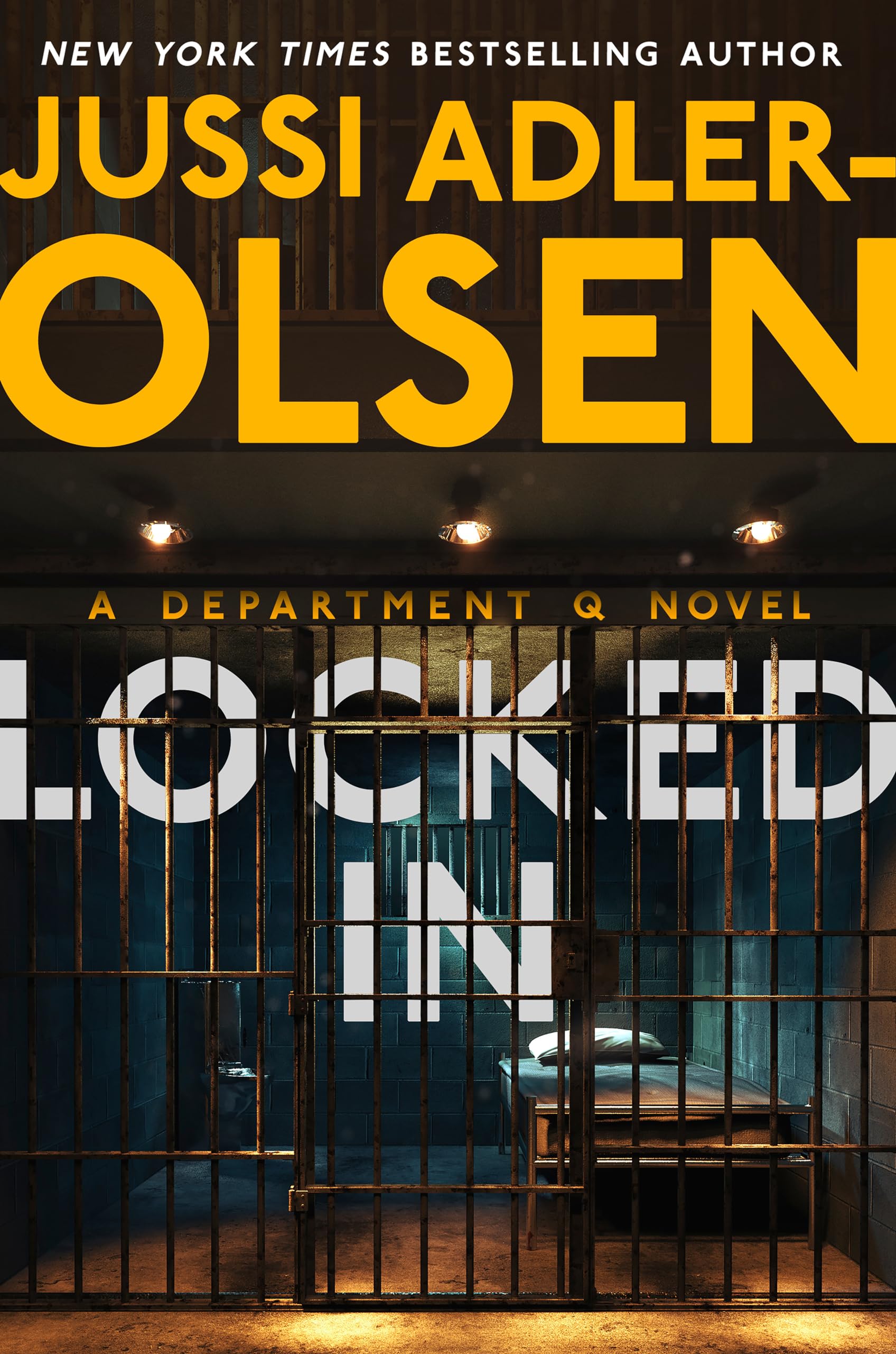 Locked in Contemporary literature Books