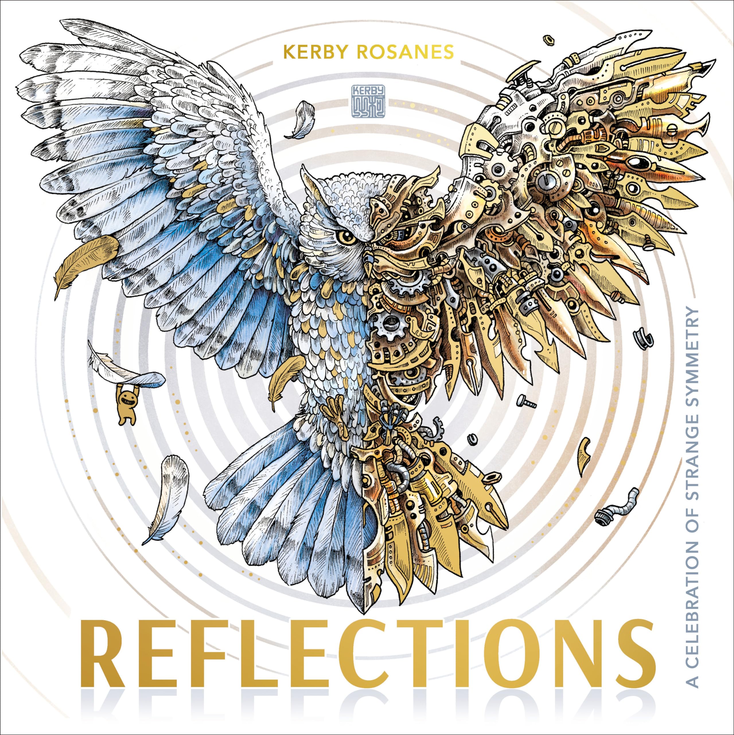 Reflections: A Celebration of Strange Symmetry Books