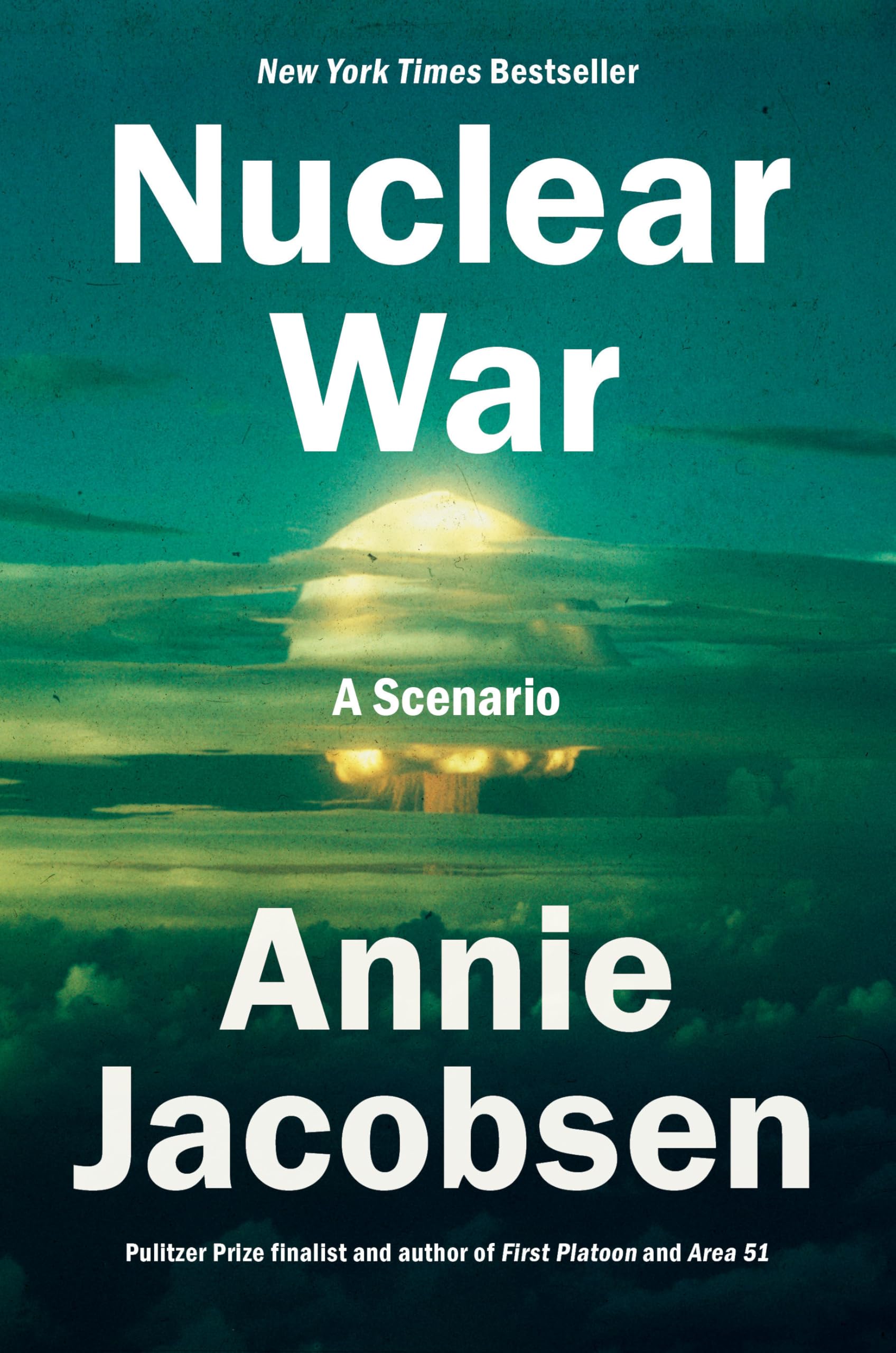 Nuclear War: A Scenario Social Sciences