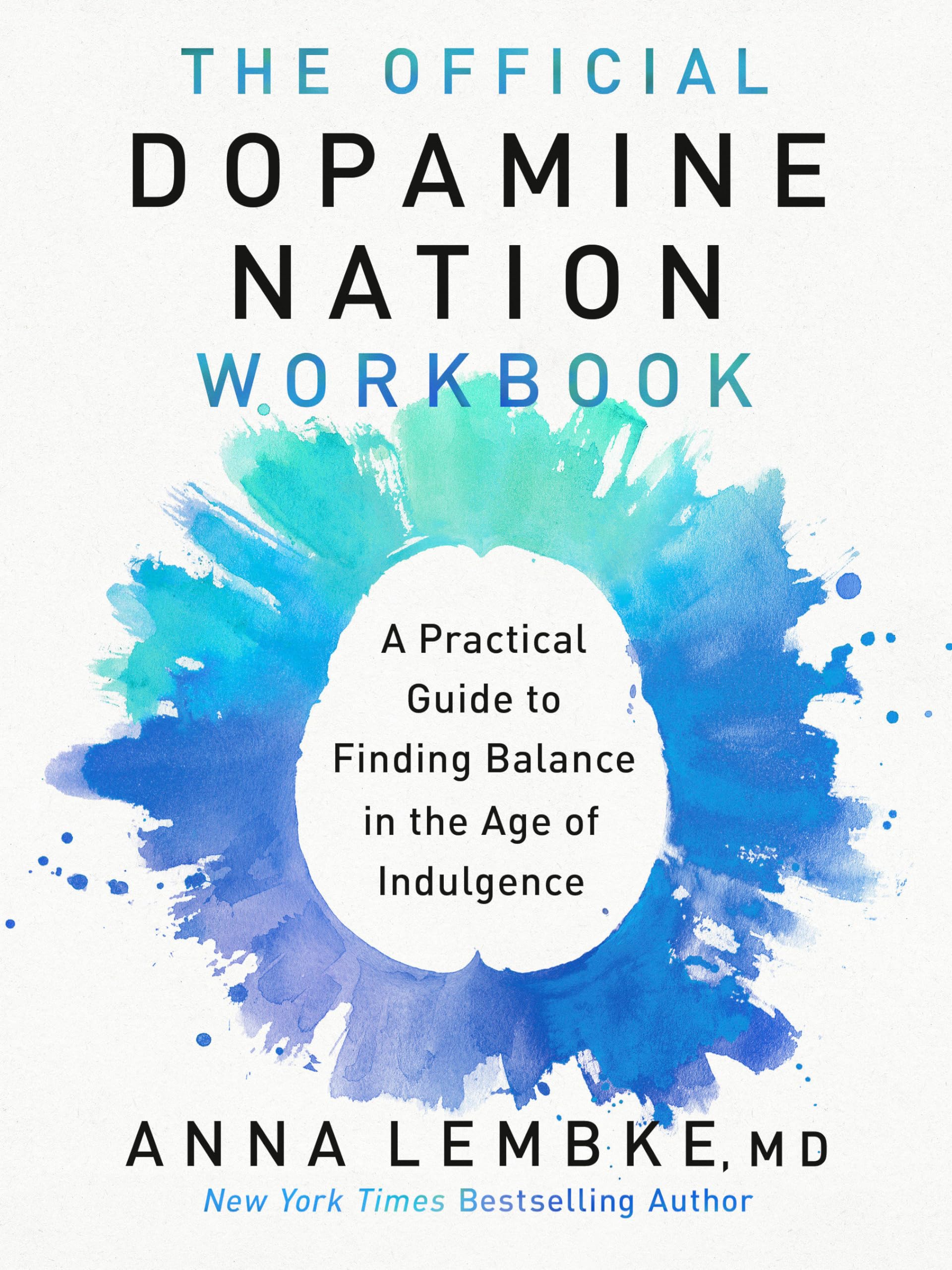 Product Image: The Official Dopamine Nation Workbook