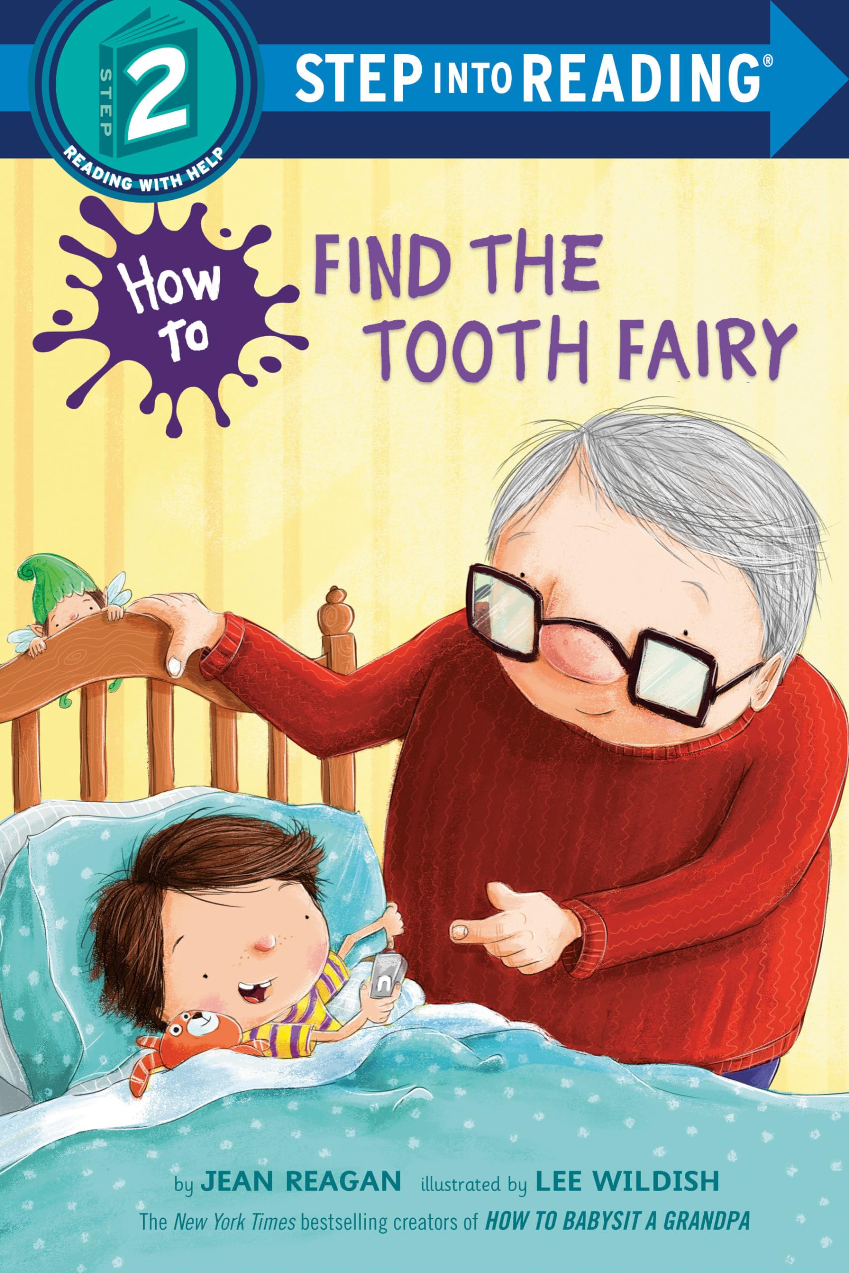 How to Find the Tooth Fairy (Step into Reading) Non-fiction