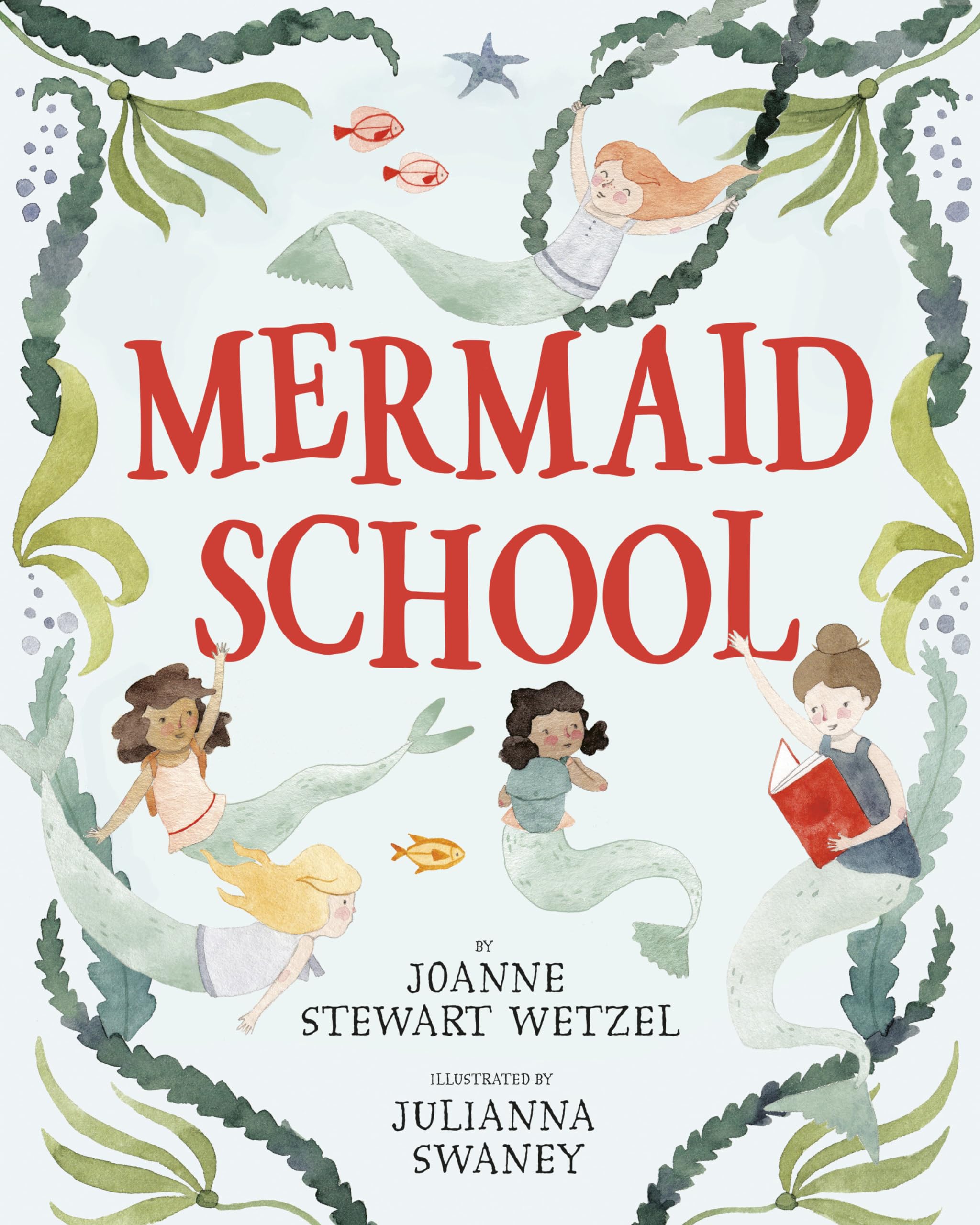 Mermaid School Non-fiction
