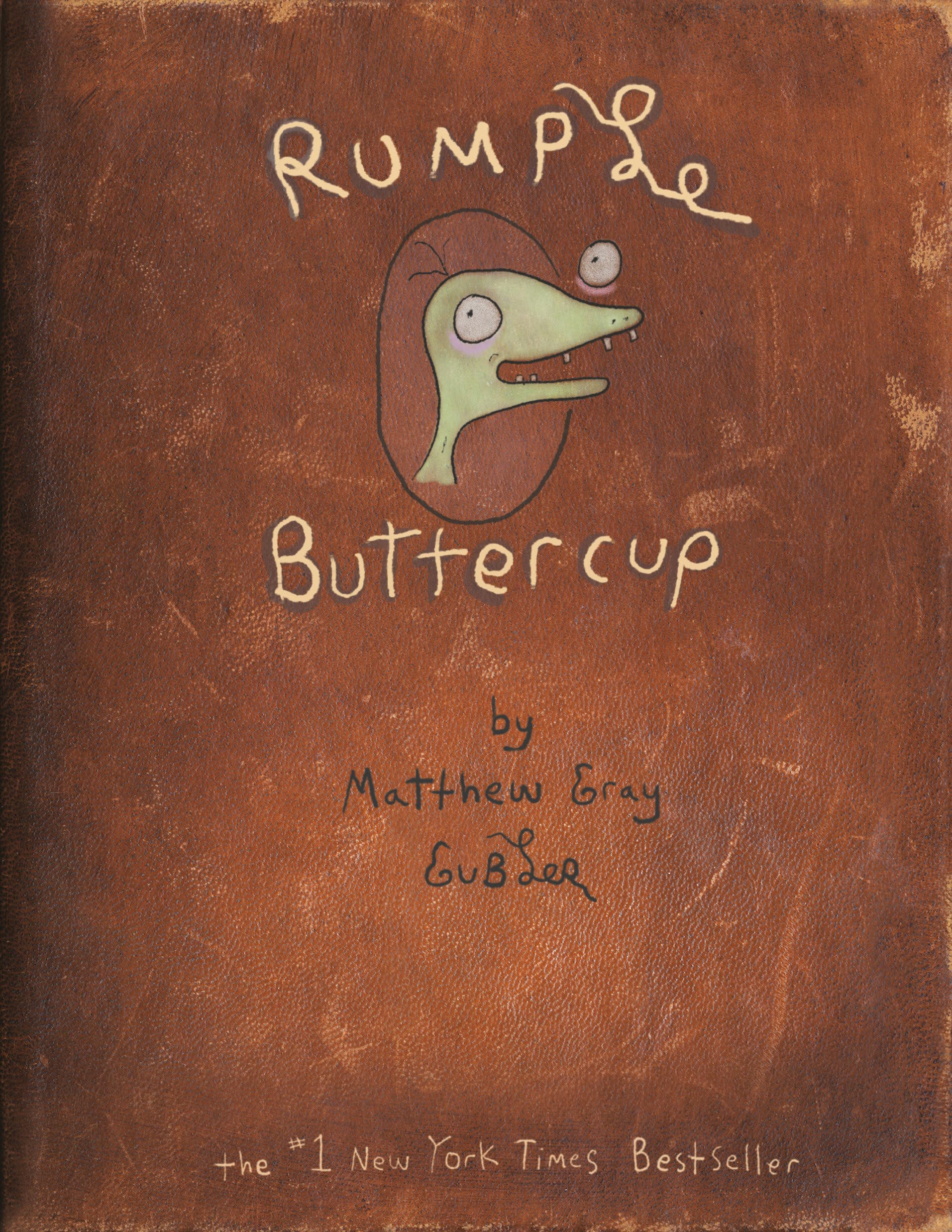 Rumple Buttercup: A Story of Bananas, Belonging, and Being Yourself Heirloom Edition Parents & Children