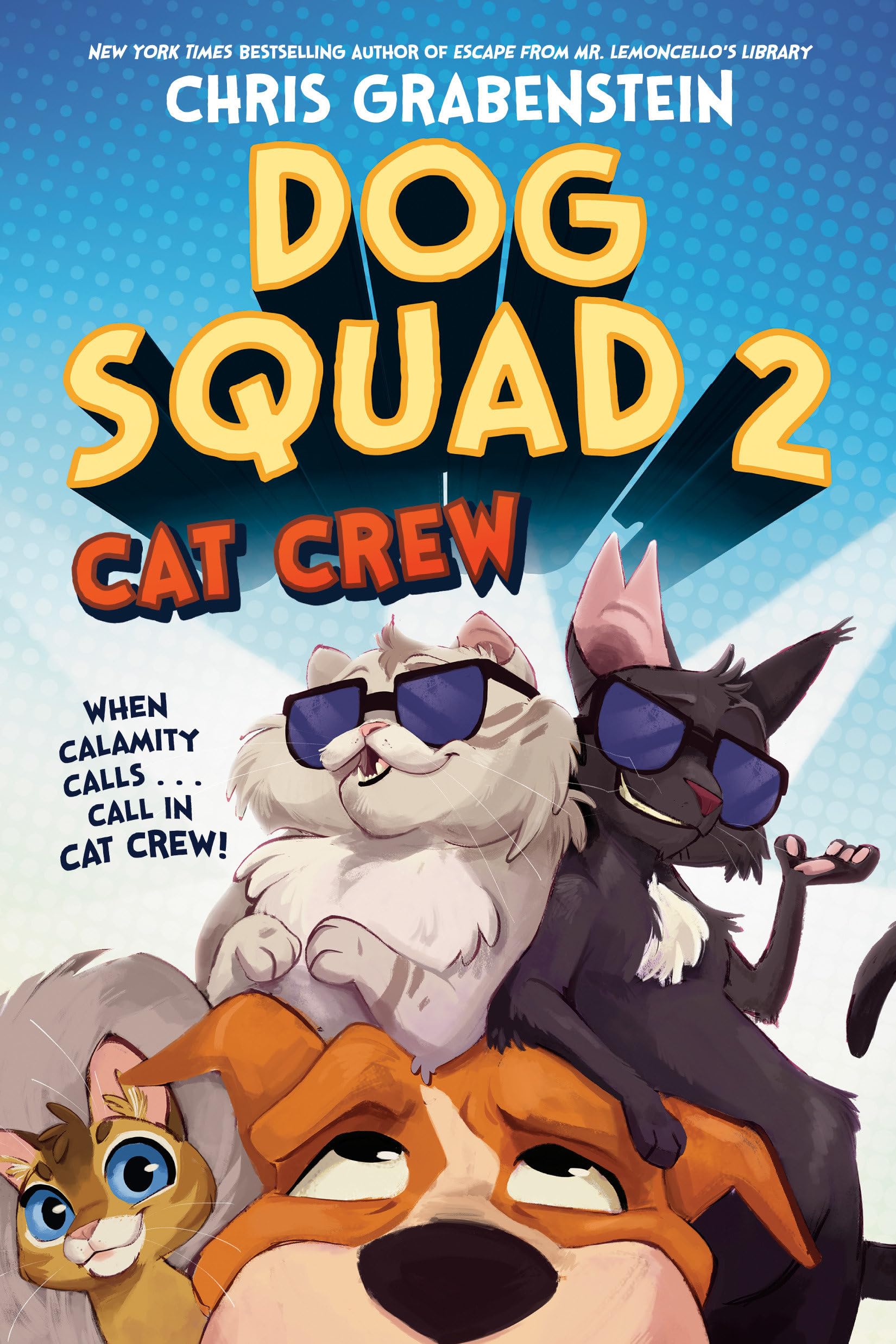 Product Image: Dog Squad 2: Cat Crew