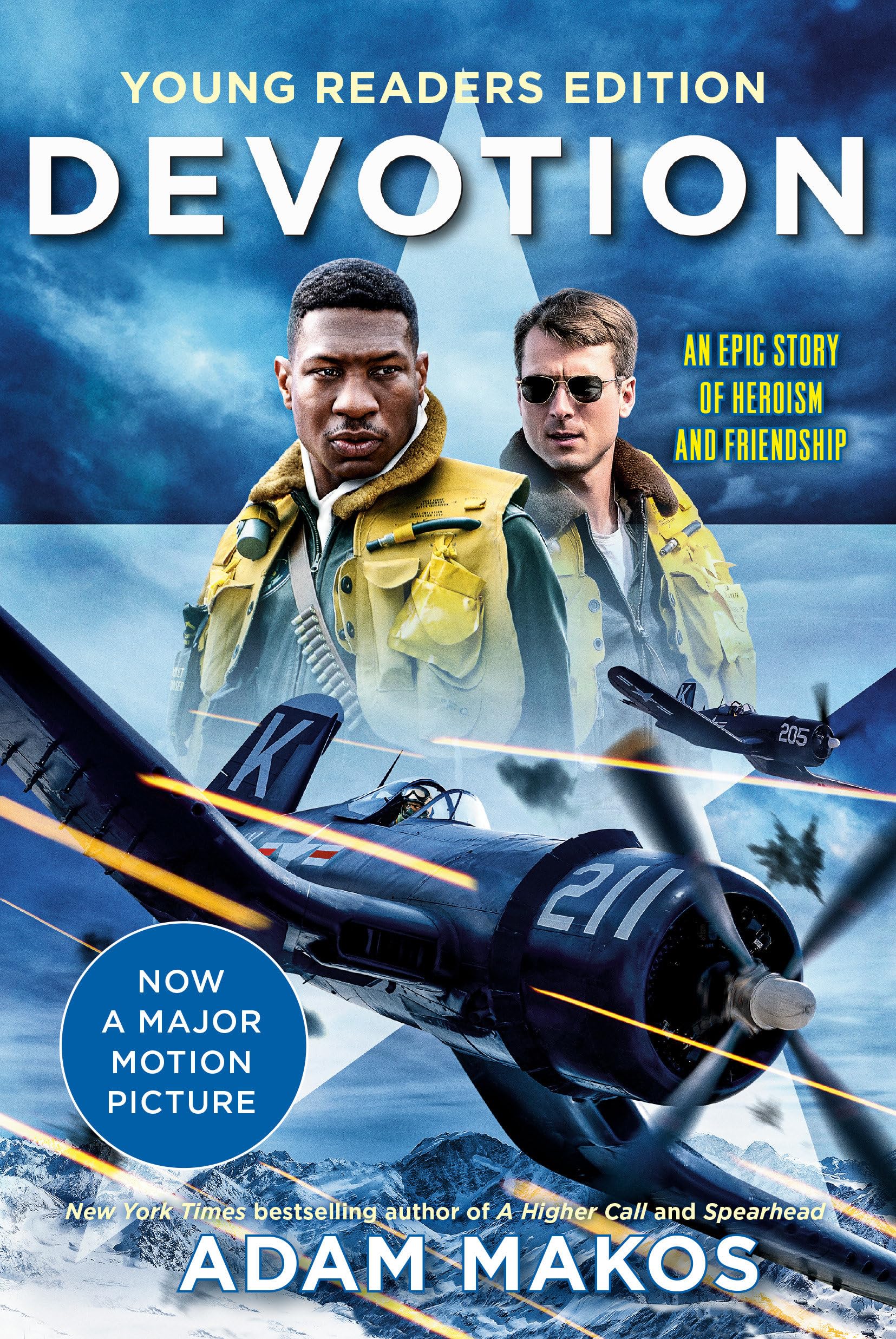 Devotion (Young Readers Edition): An Epic Story of Heroism and Friendship Young adult books