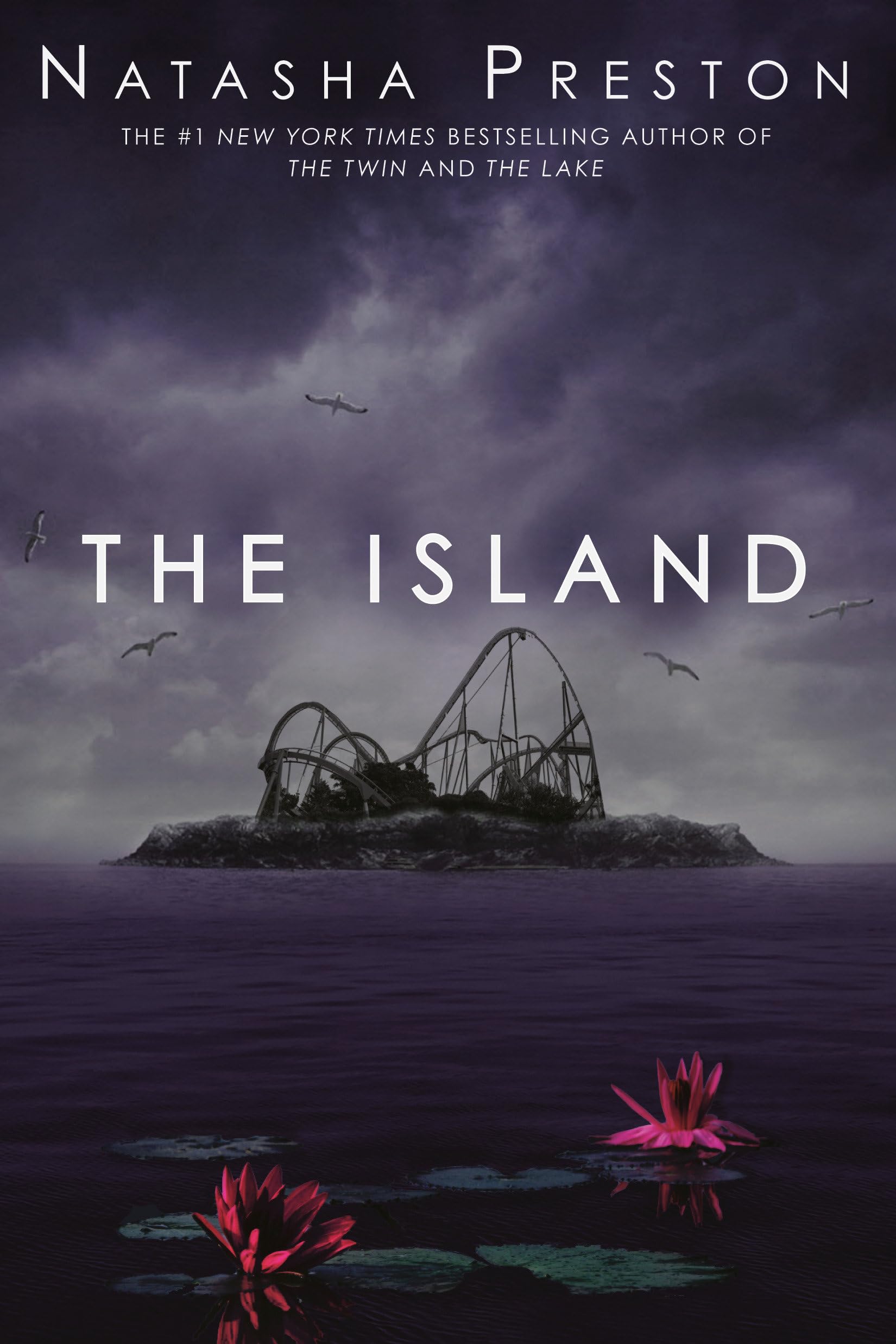 The Island Horror & Mystery