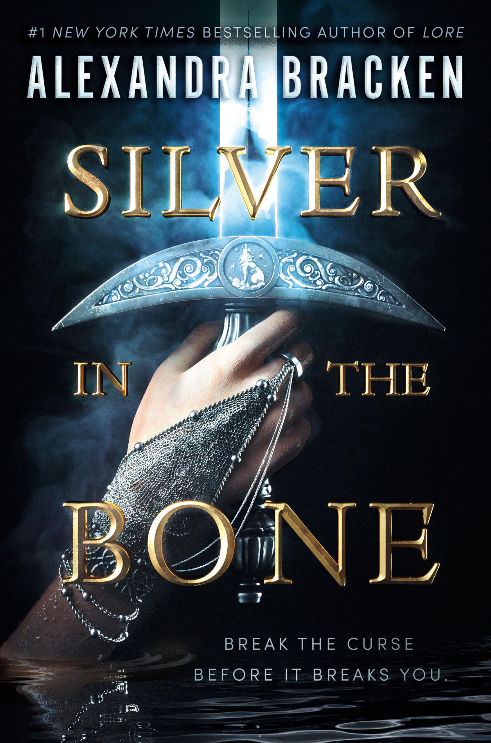 Silver in the Bone Fiction