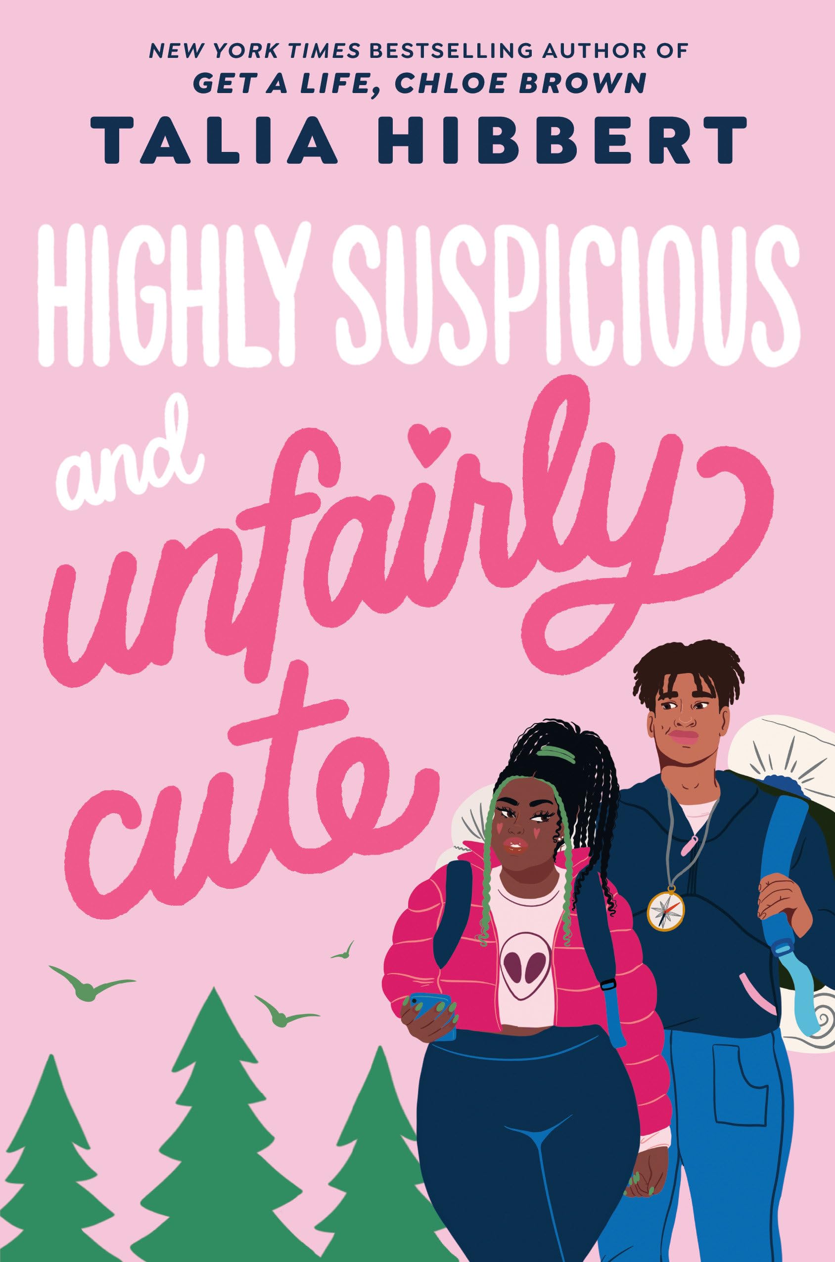 Highly Suspicious and Unfairly Cute (Joy Revolution) Fiction