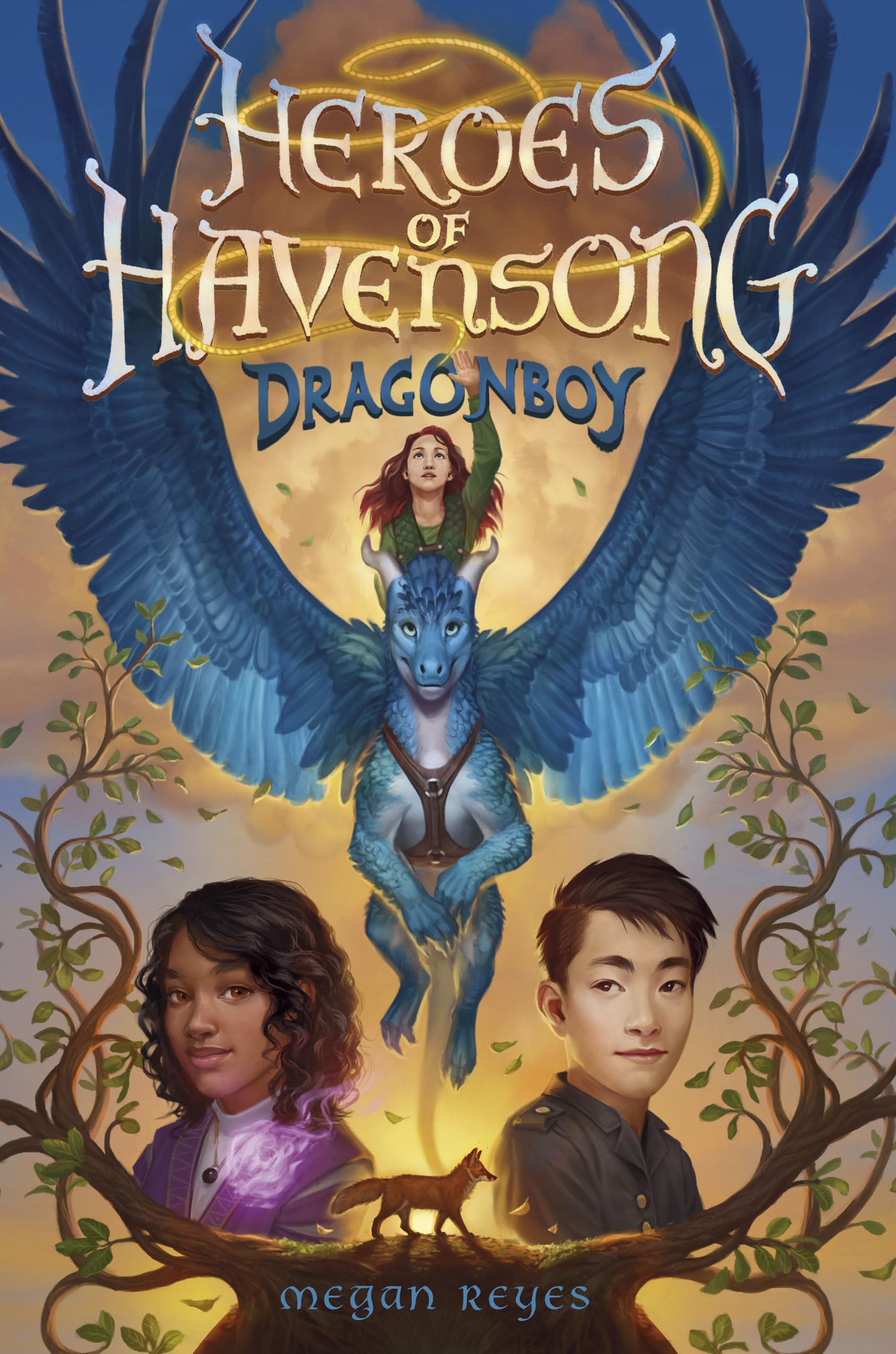 Heroes of Havensong: Dragonboy Non-fiction