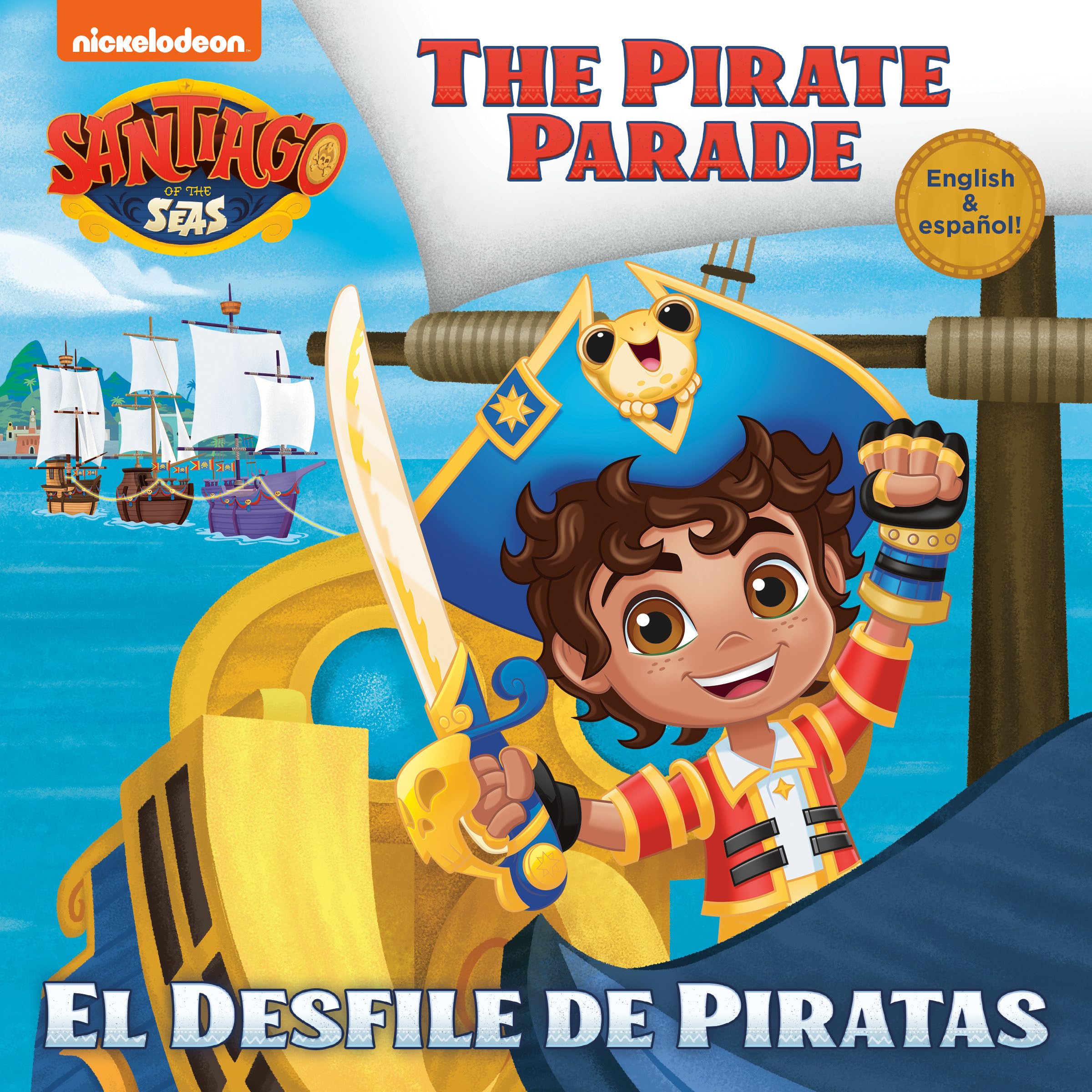El Desfile de Piratas (Santiago of the Seas) Non-fiction