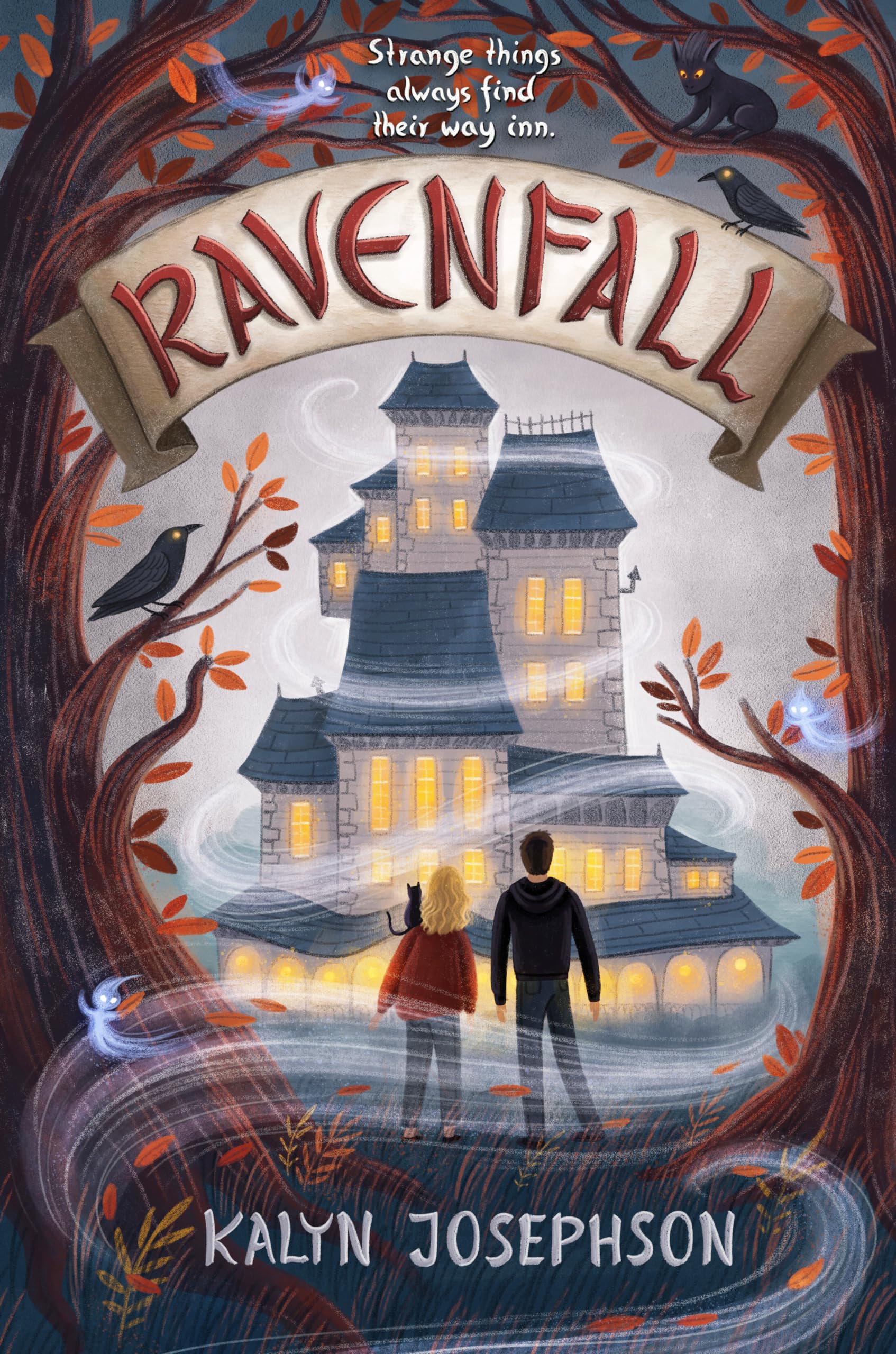 Ravenfall Horror & Mystery