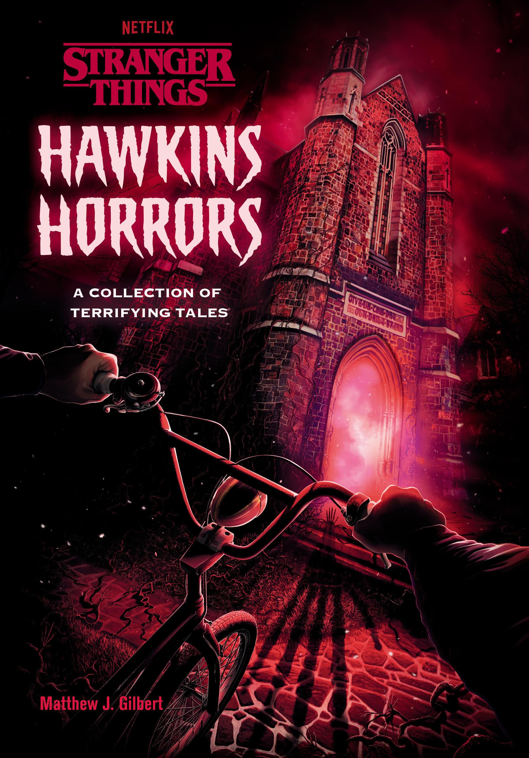 Hawkins Horrors (Stranger Things): A Collection of Terrifying Tales Horror & Mystery