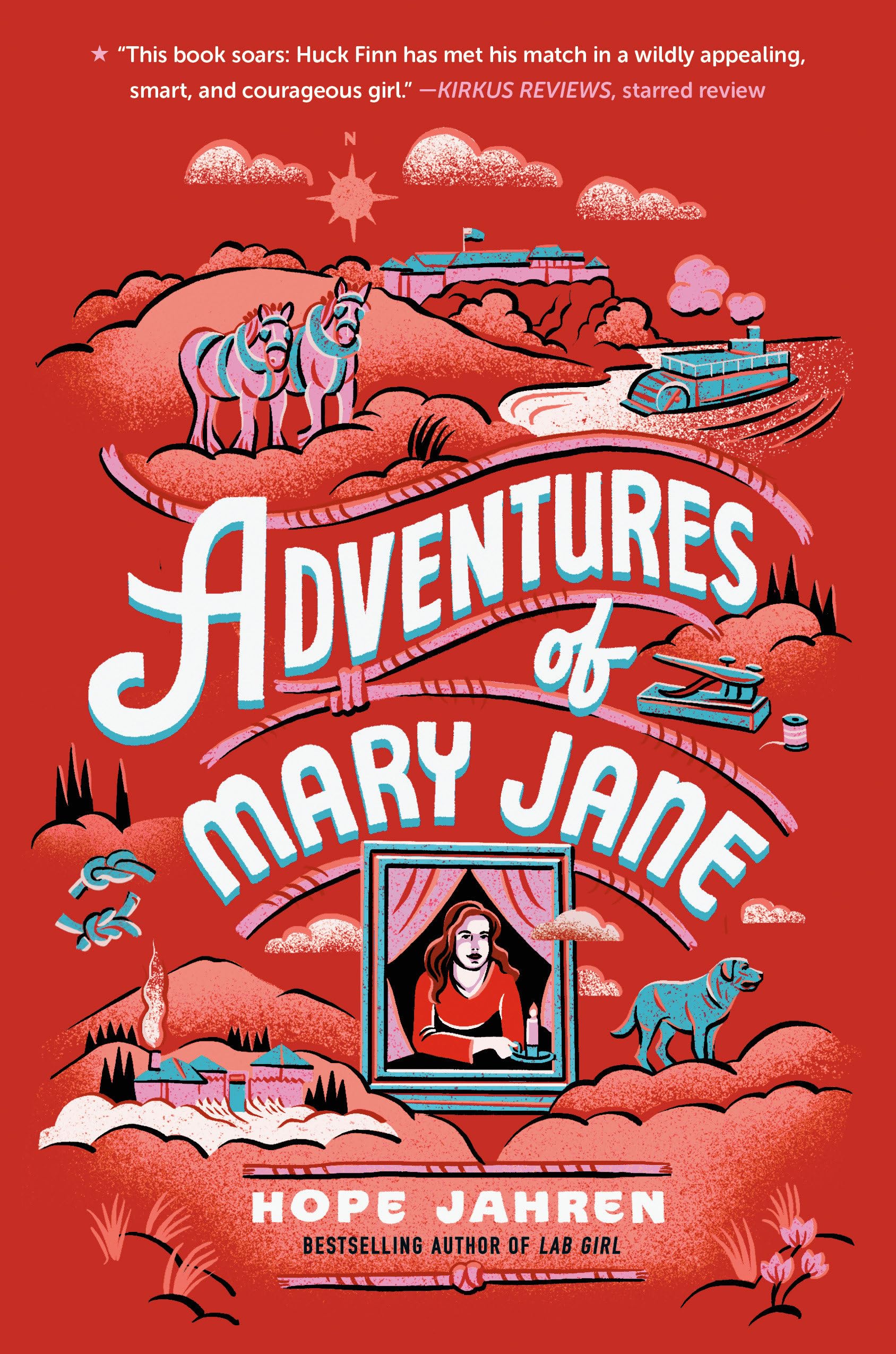 Adventures of Mary Jane Fiction