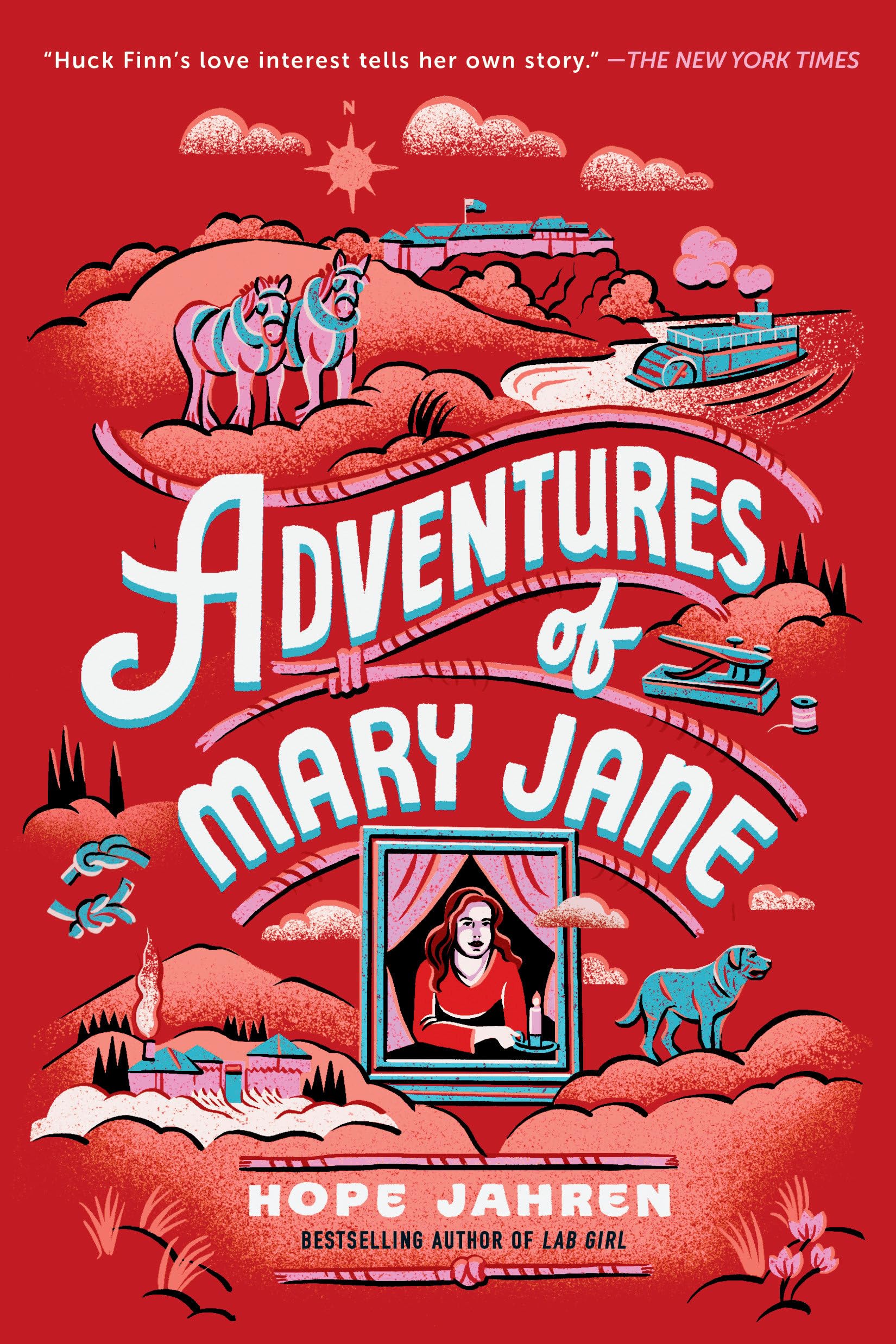Adventures of Mary Jane Psychology