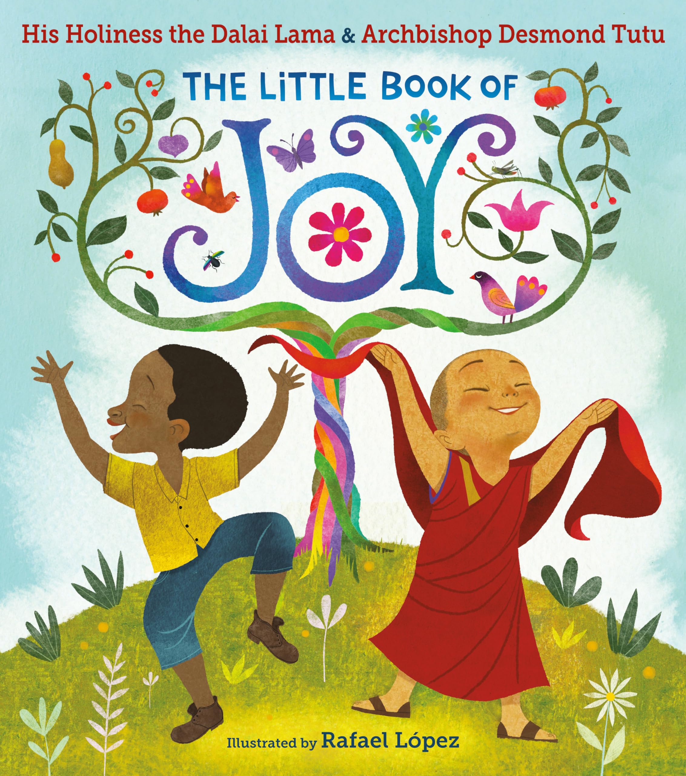 The Little Book of Joy Business, Finance & Career