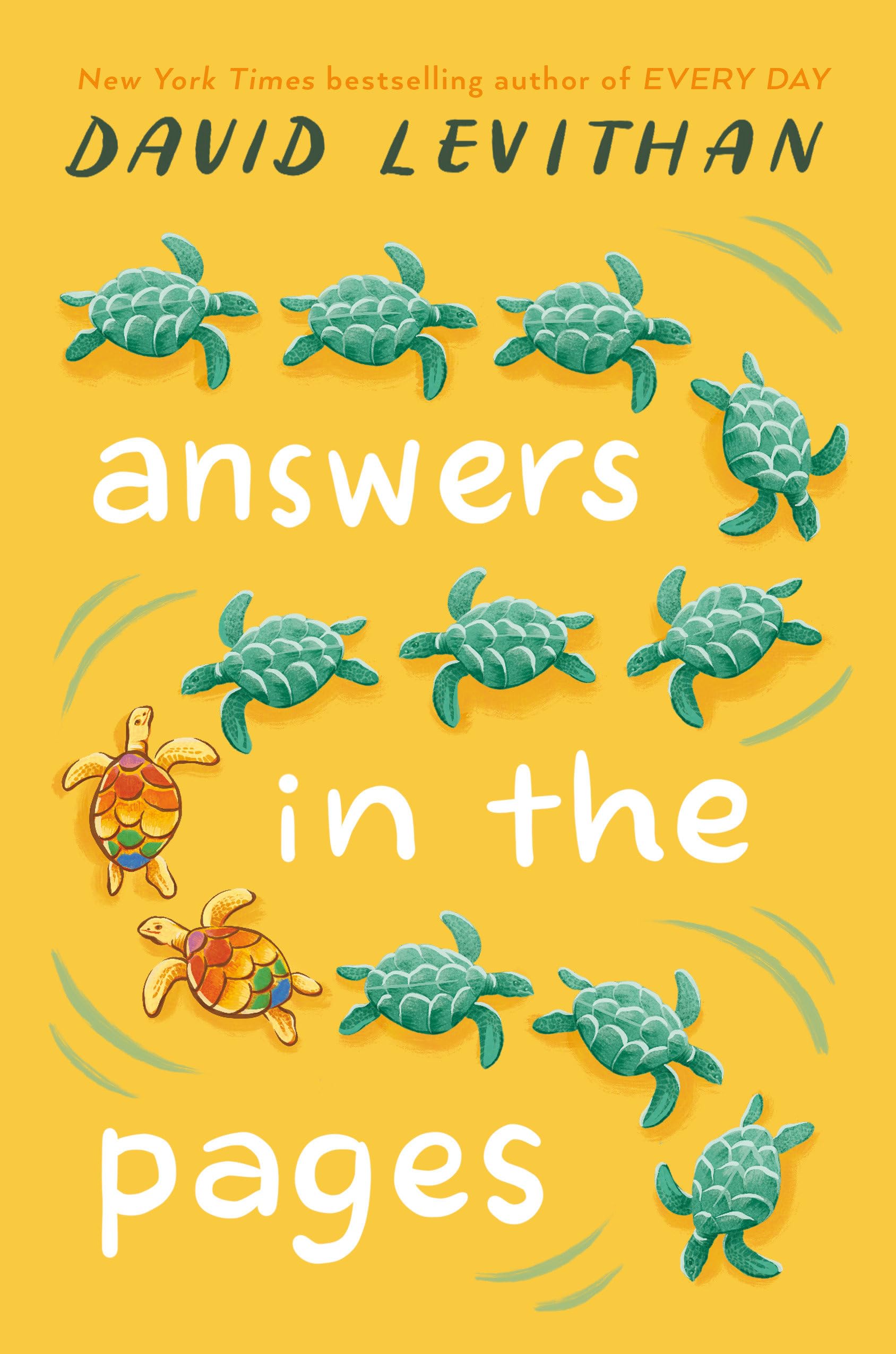 Answers in the Pages Non-fiction books for kids