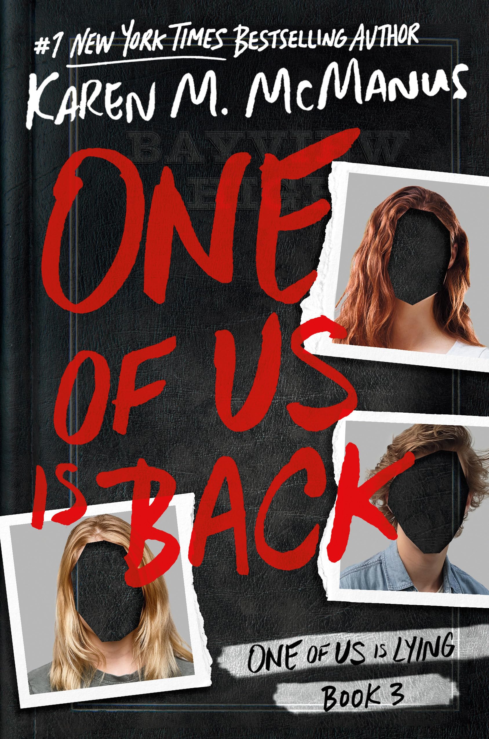 One of Us Is Back (ONE OF US IS LYING) Fiction