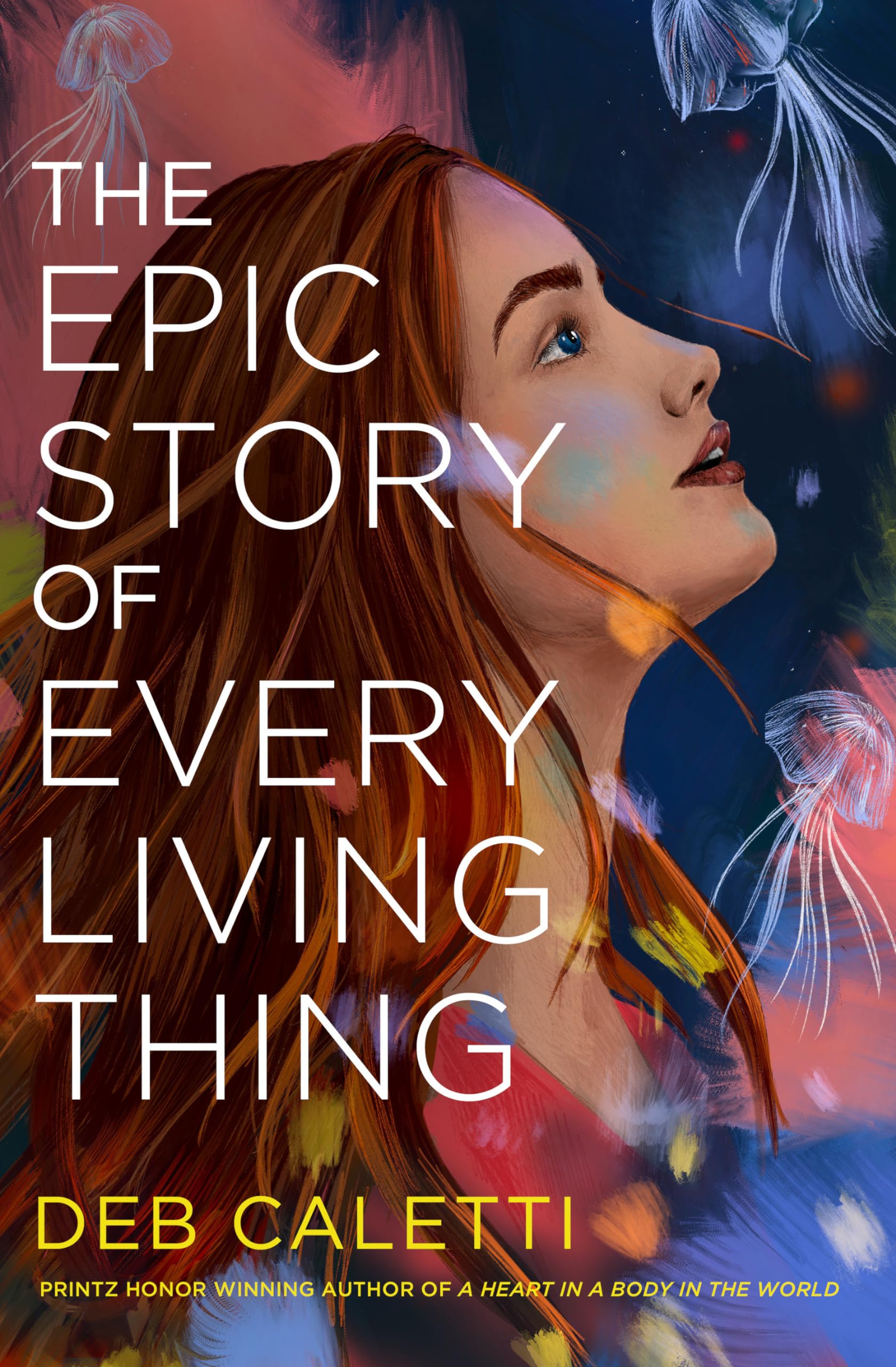 The Epic Story of Every Living Thing Fiction