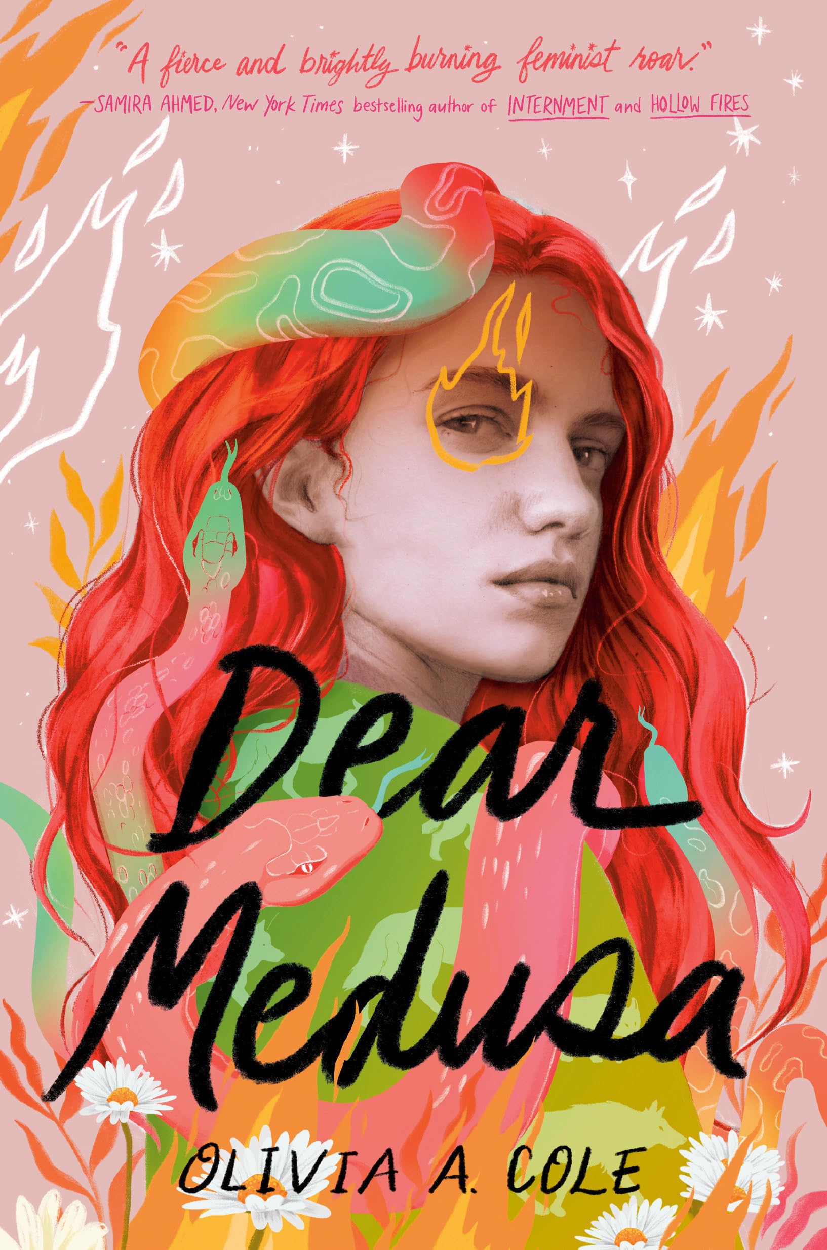 Dear Medusa: (A Novel in Verse) Health, Nutrition & Fitness