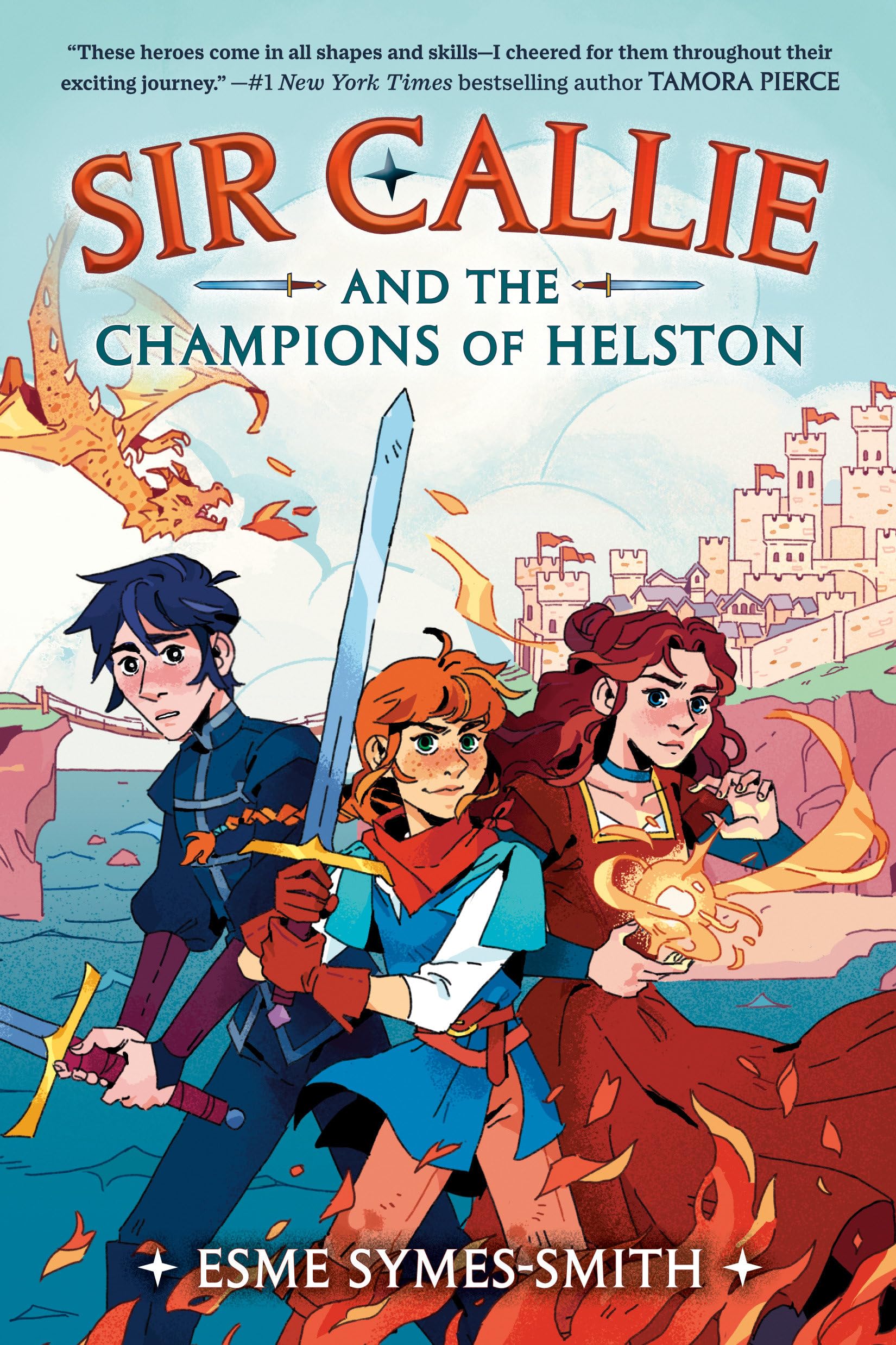 Sir Callie and the Champions of Helston book