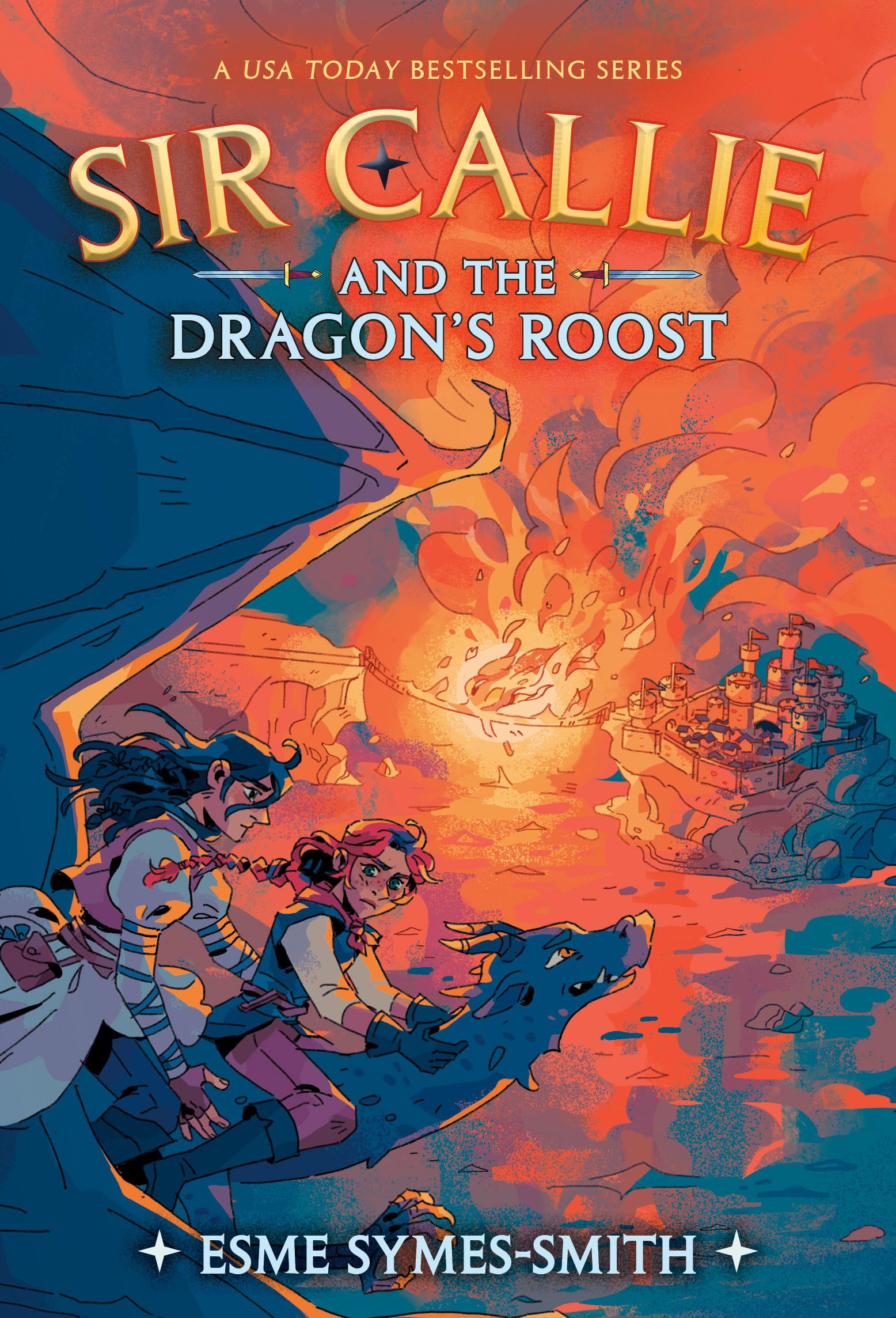 Sir Callie and the Dragon's Roost Non-fiction