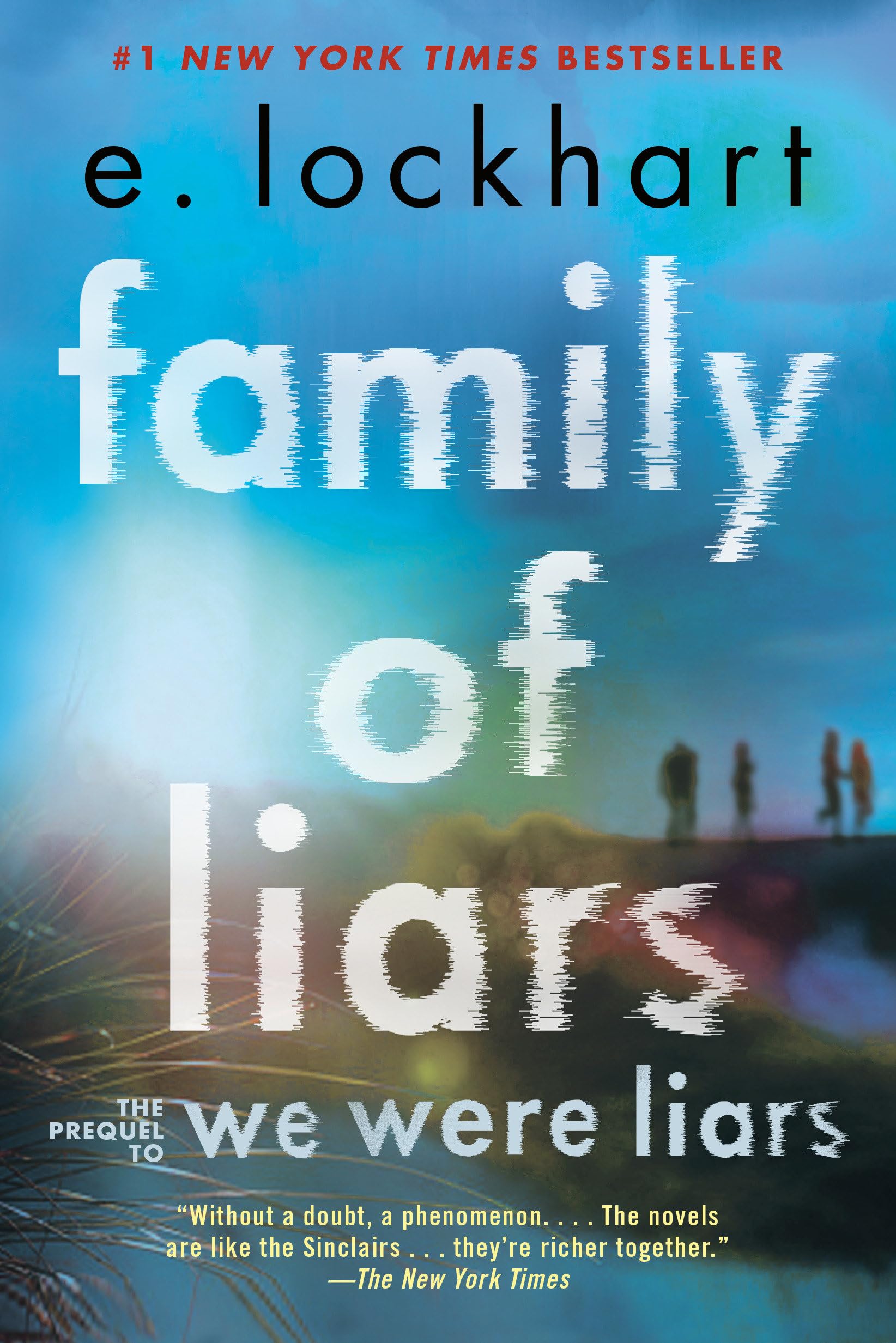 Product Image: Family of Liars