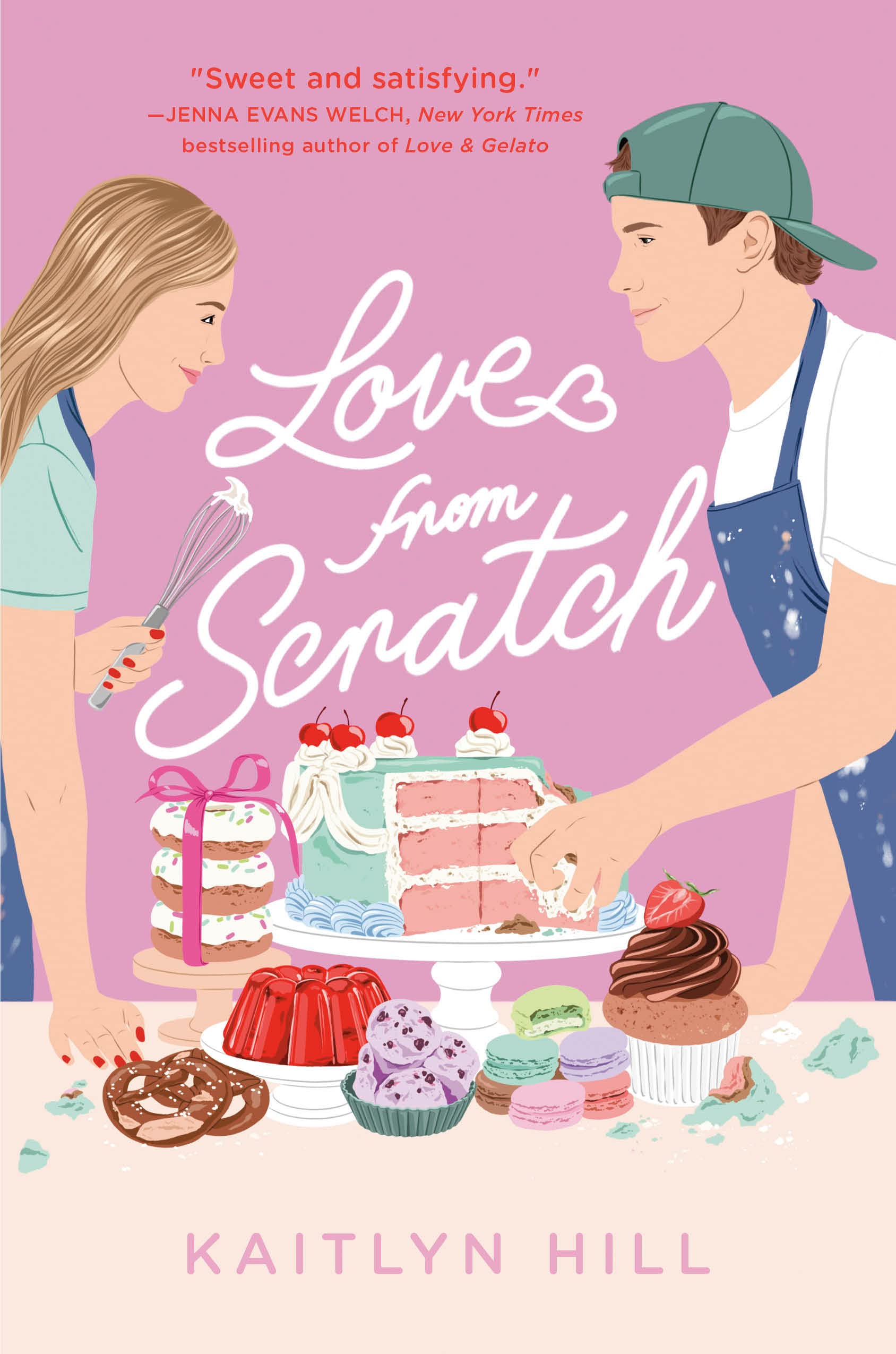 Love from Scratch Fiction