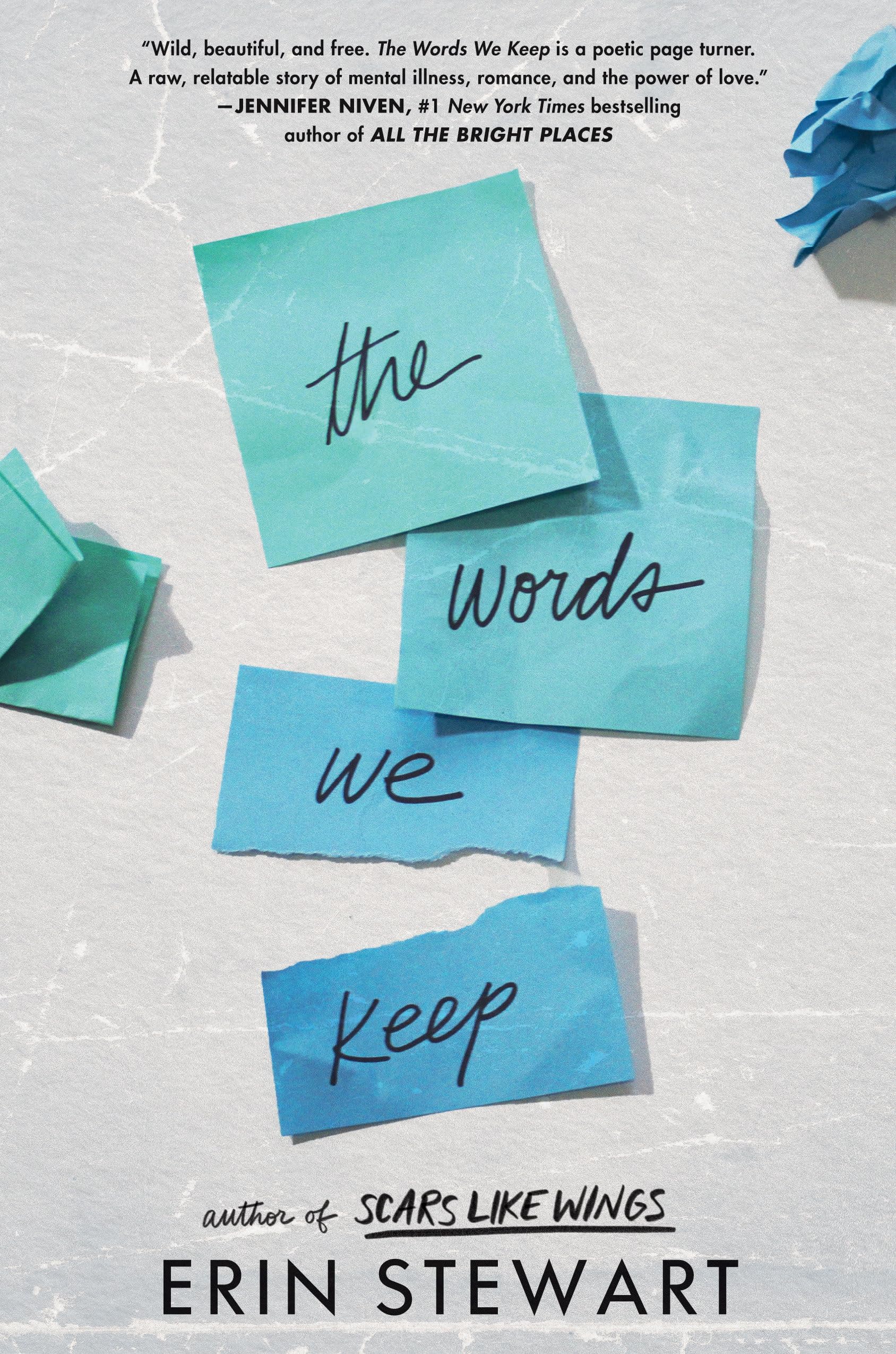 Product Image: The Words We Keep