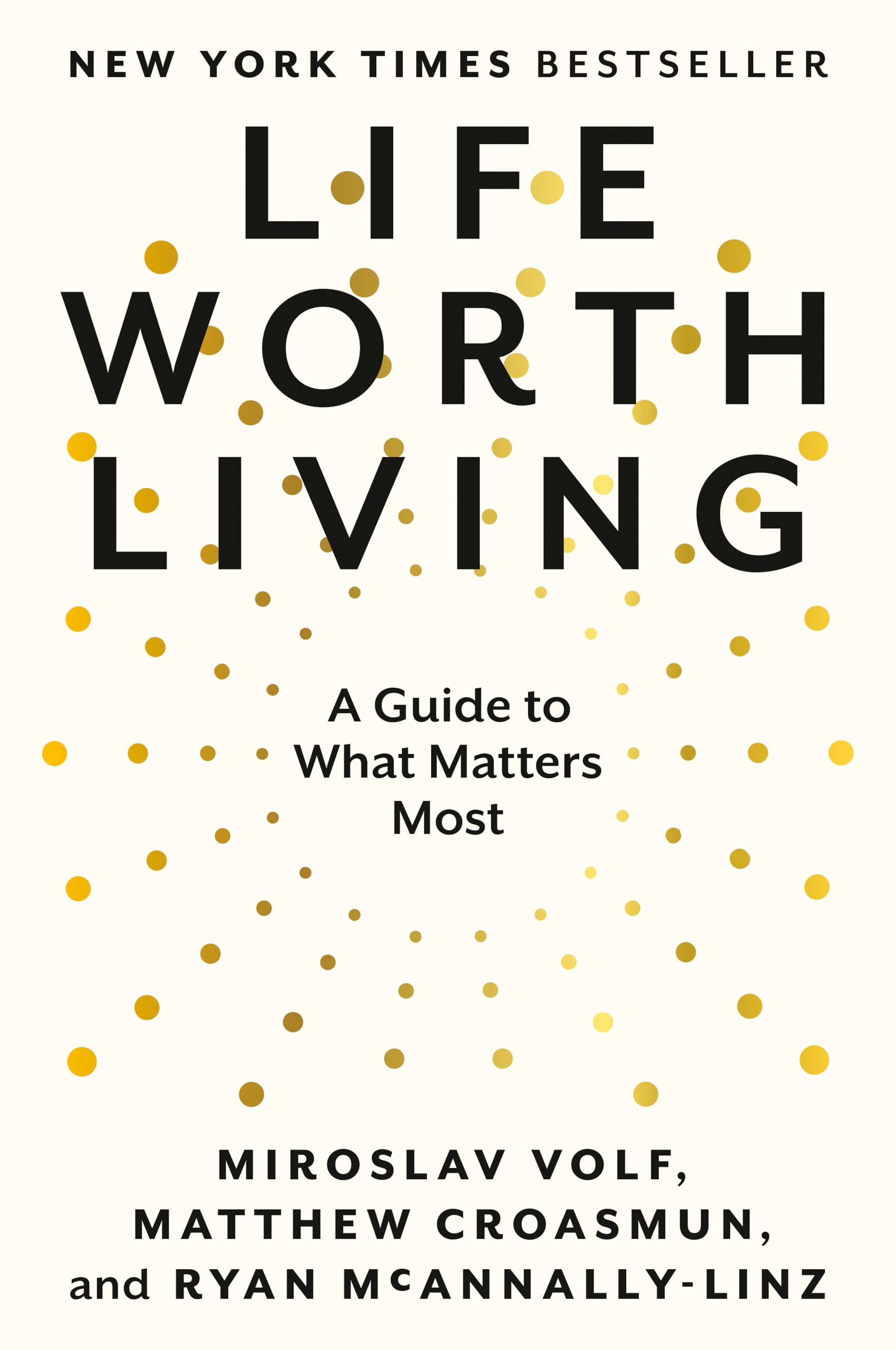 Product Image: Life Worth Living