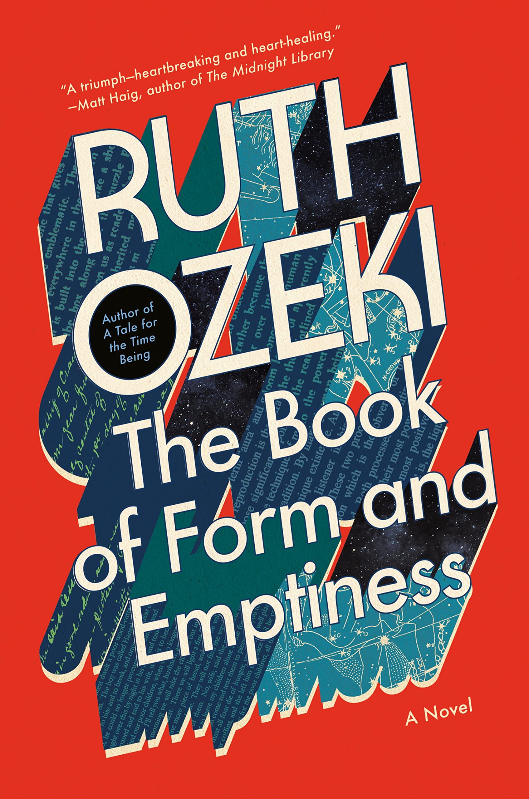 The Book of Form and Emptiness: A Novel Contemporary literature