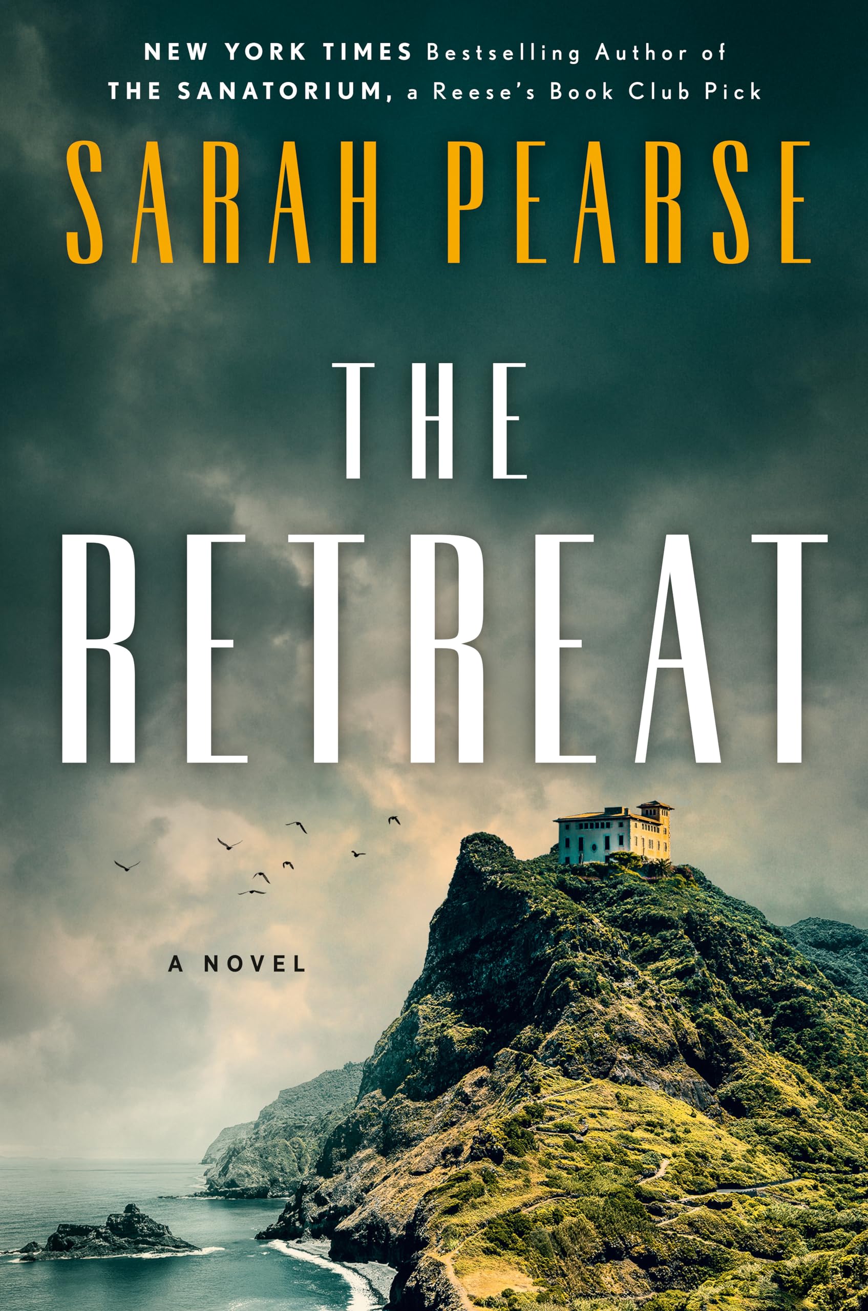 The Retreat Contemporary literature Books