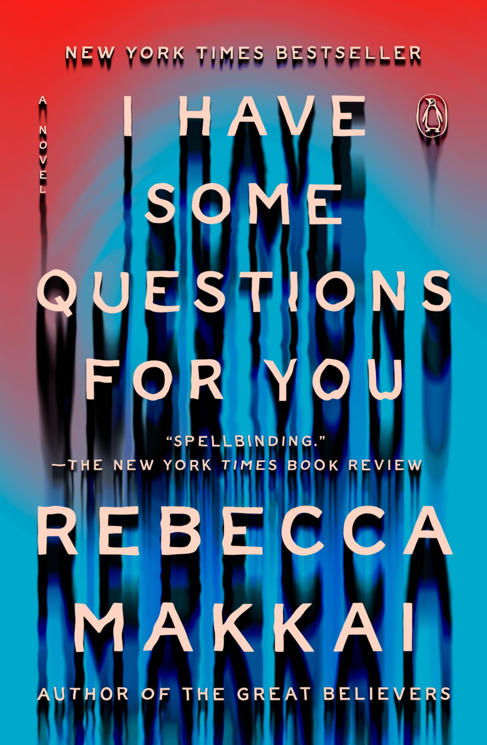 I Have Some Questions for You Contemporary literature