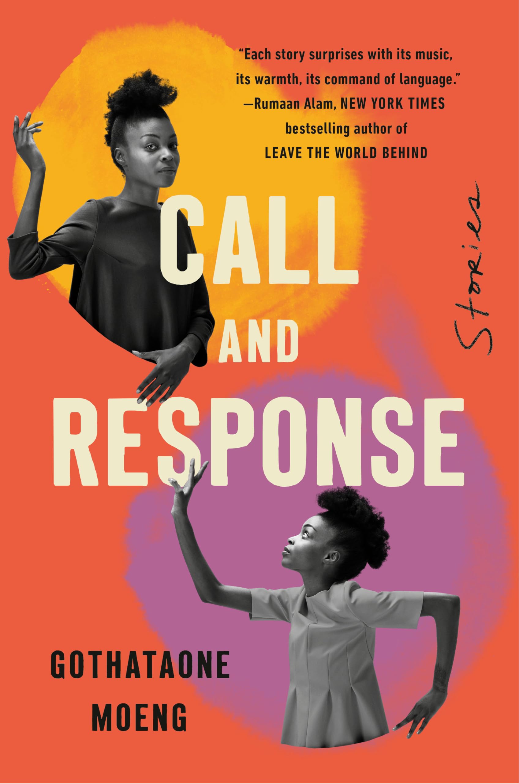 Call and Response Contemporary literature Books