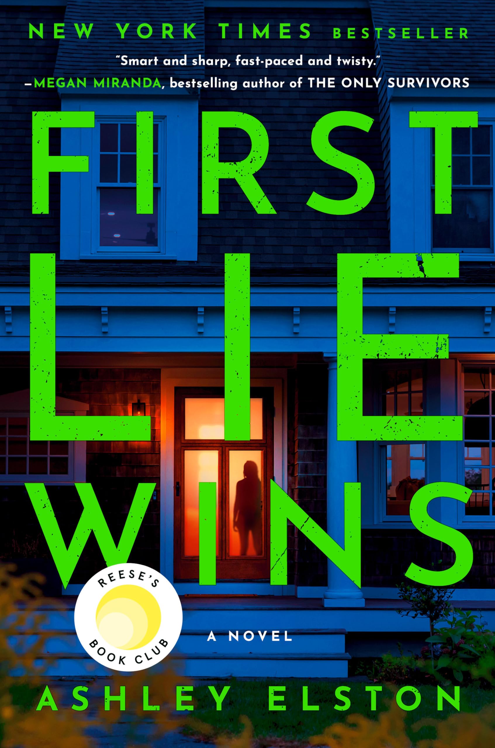 First Lie Wins: Reese's Book Club Contemporary literature