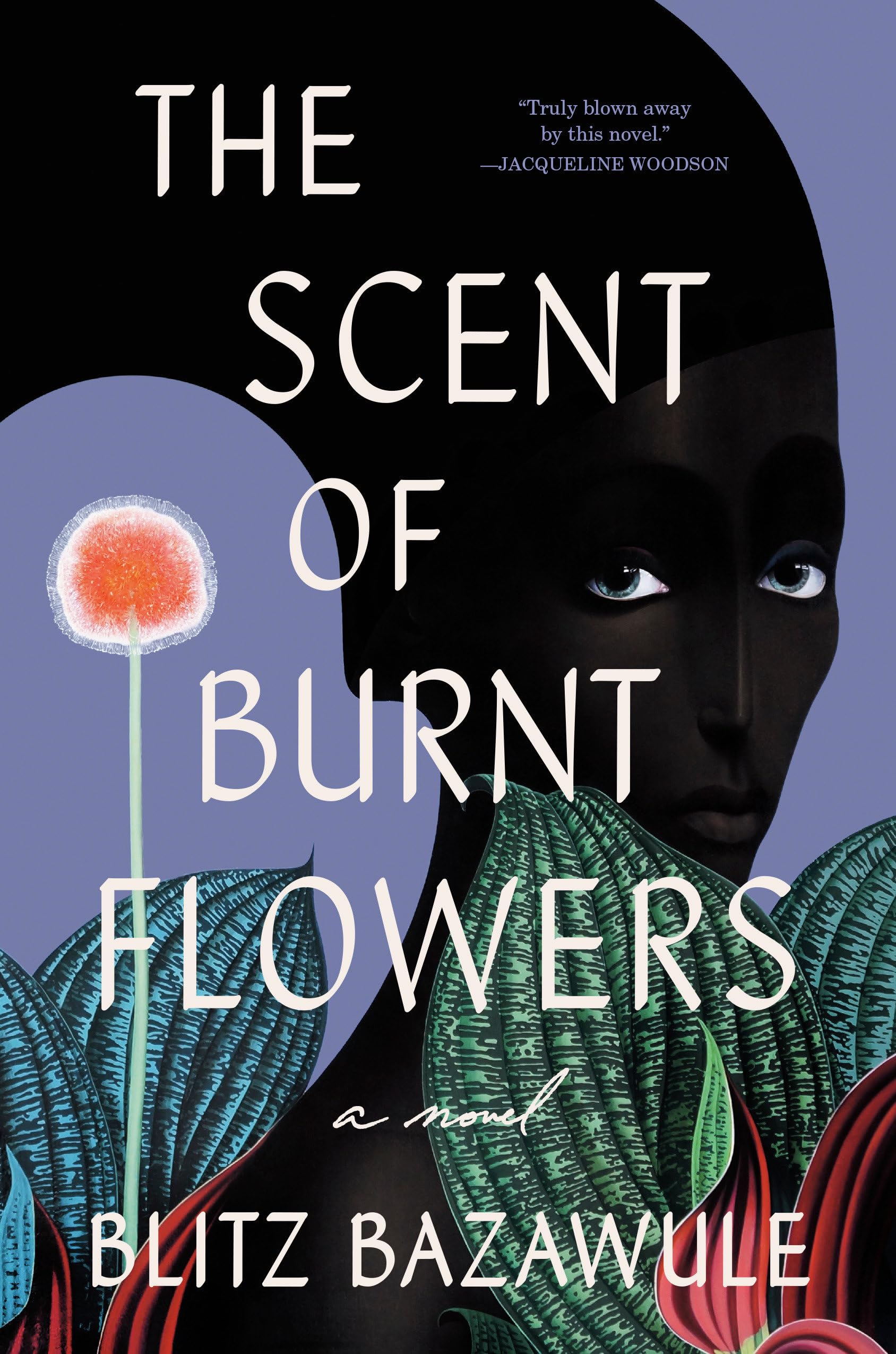 The Scent of Burnt Flowers: A Novel Historical Fiction