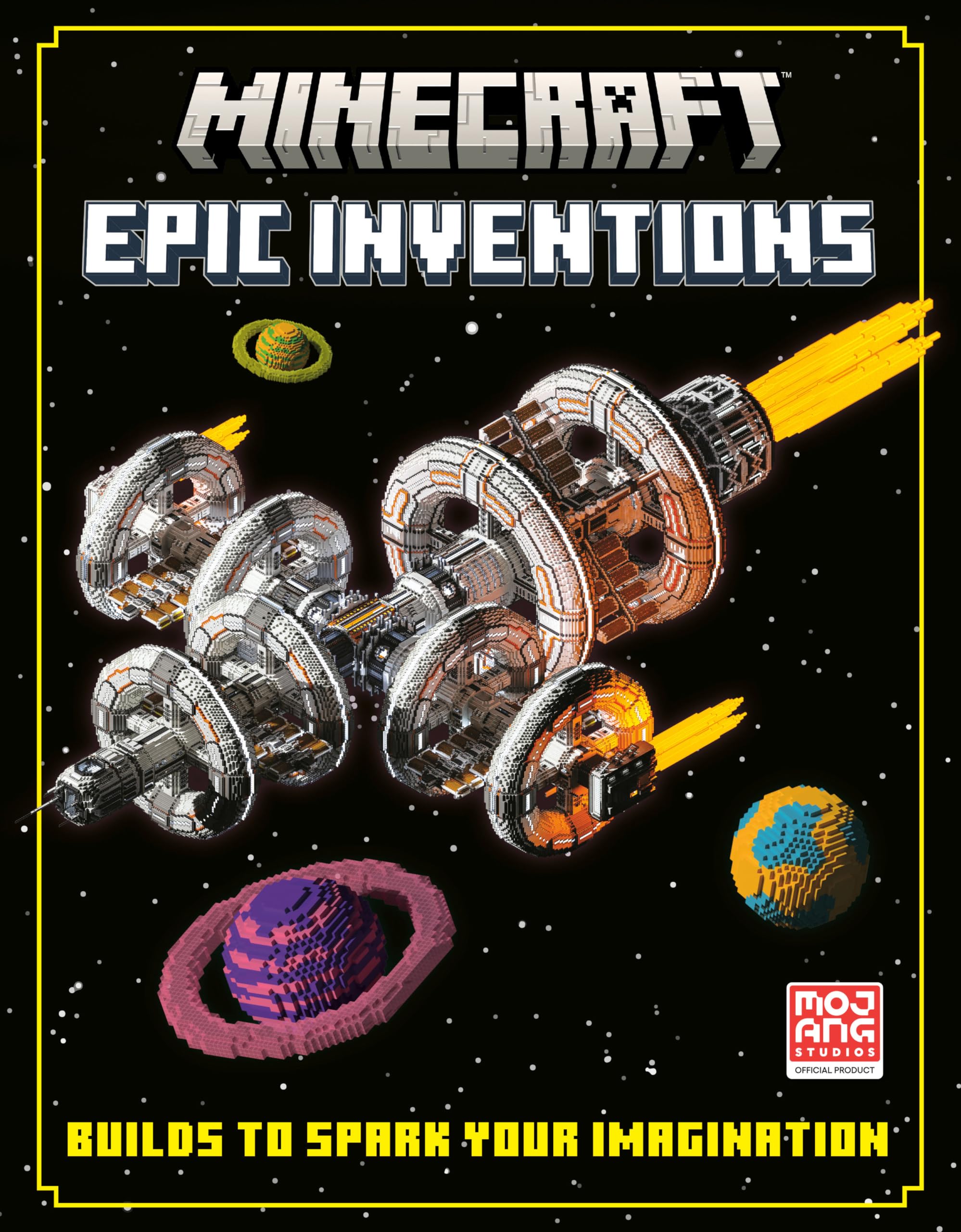 Minecraft: Epic Inventions Computer Science