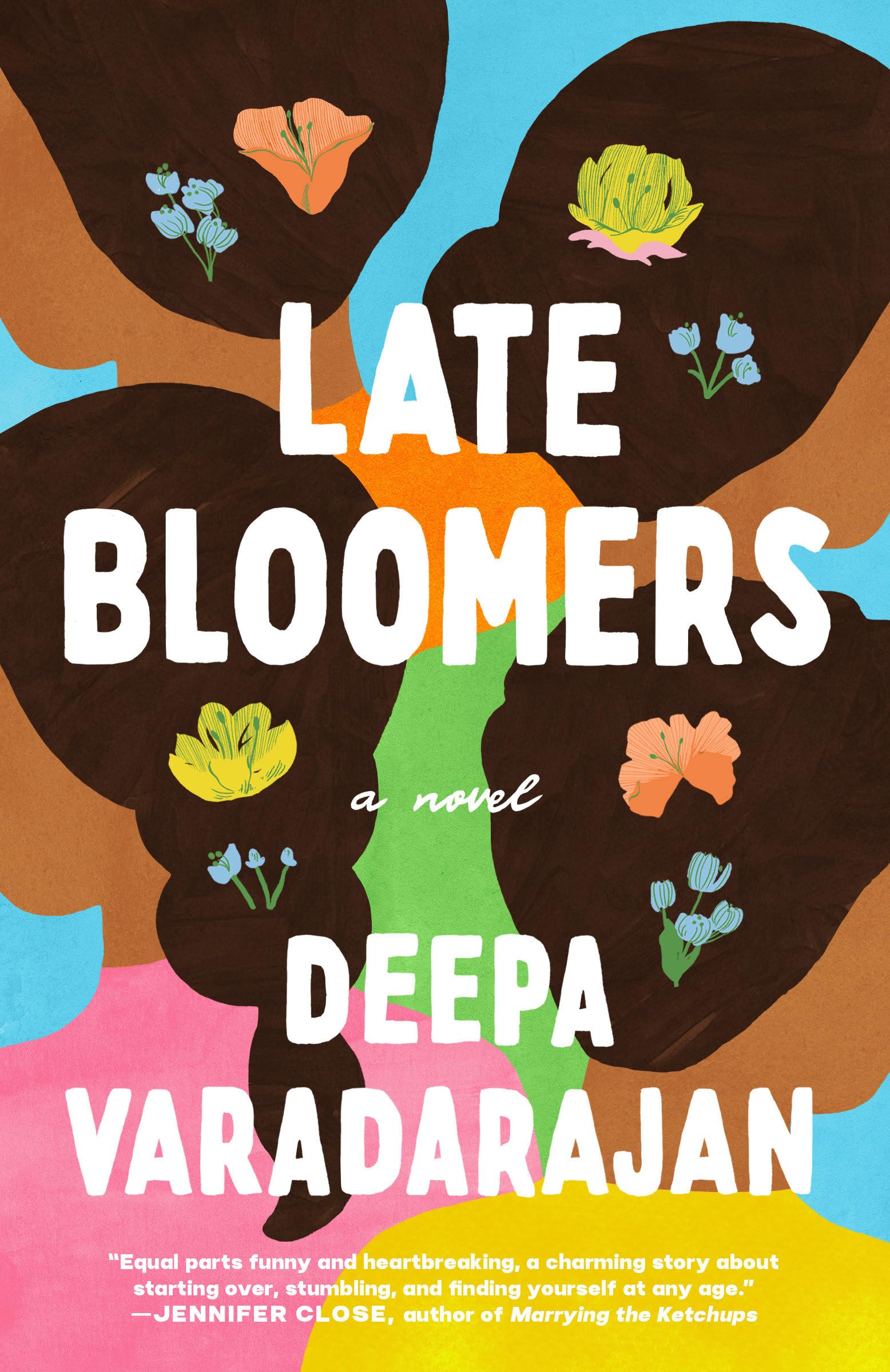 Late Bloomers Contemporary literature Books