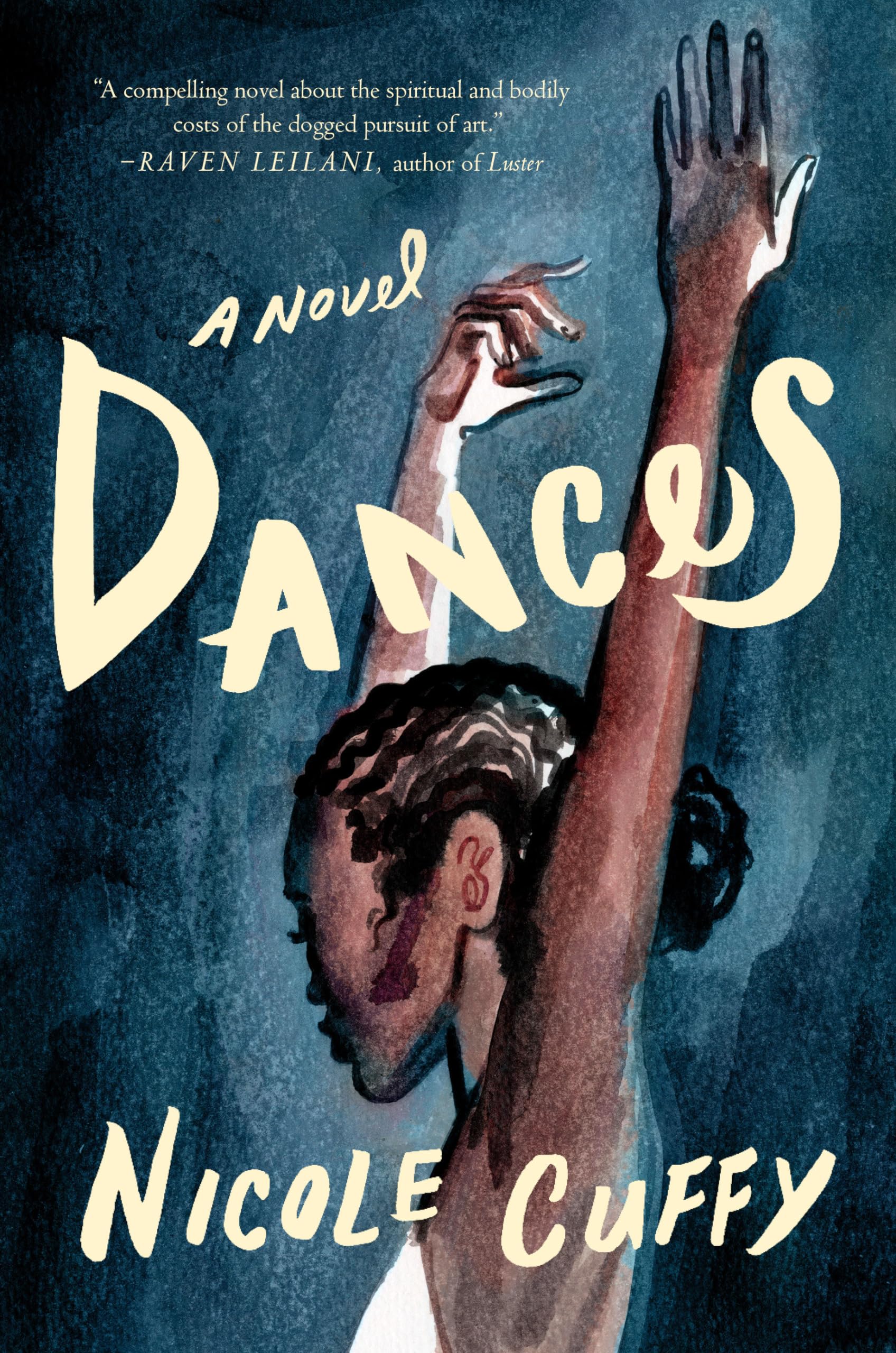 Dances Contemporary literature Books