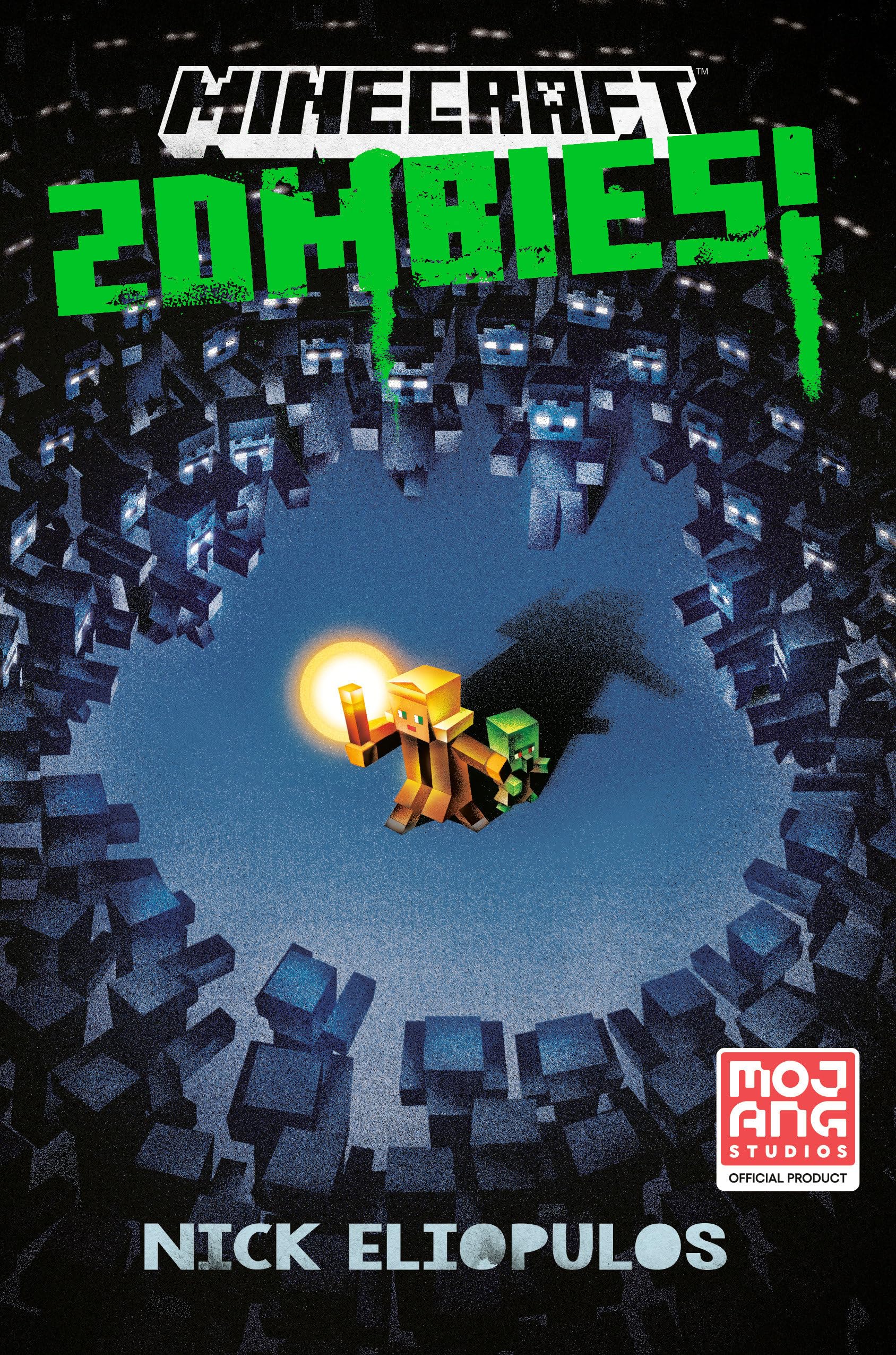 Minecraft: Zombies!: An Official Minecraft Novel Novels & Short Stories