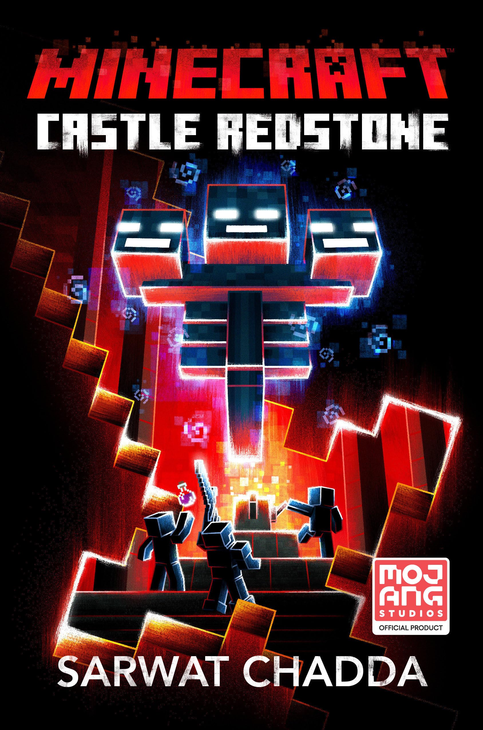 Minecraft: Castle Redstone: An Official Minecraft Novel Novels & Short Stories