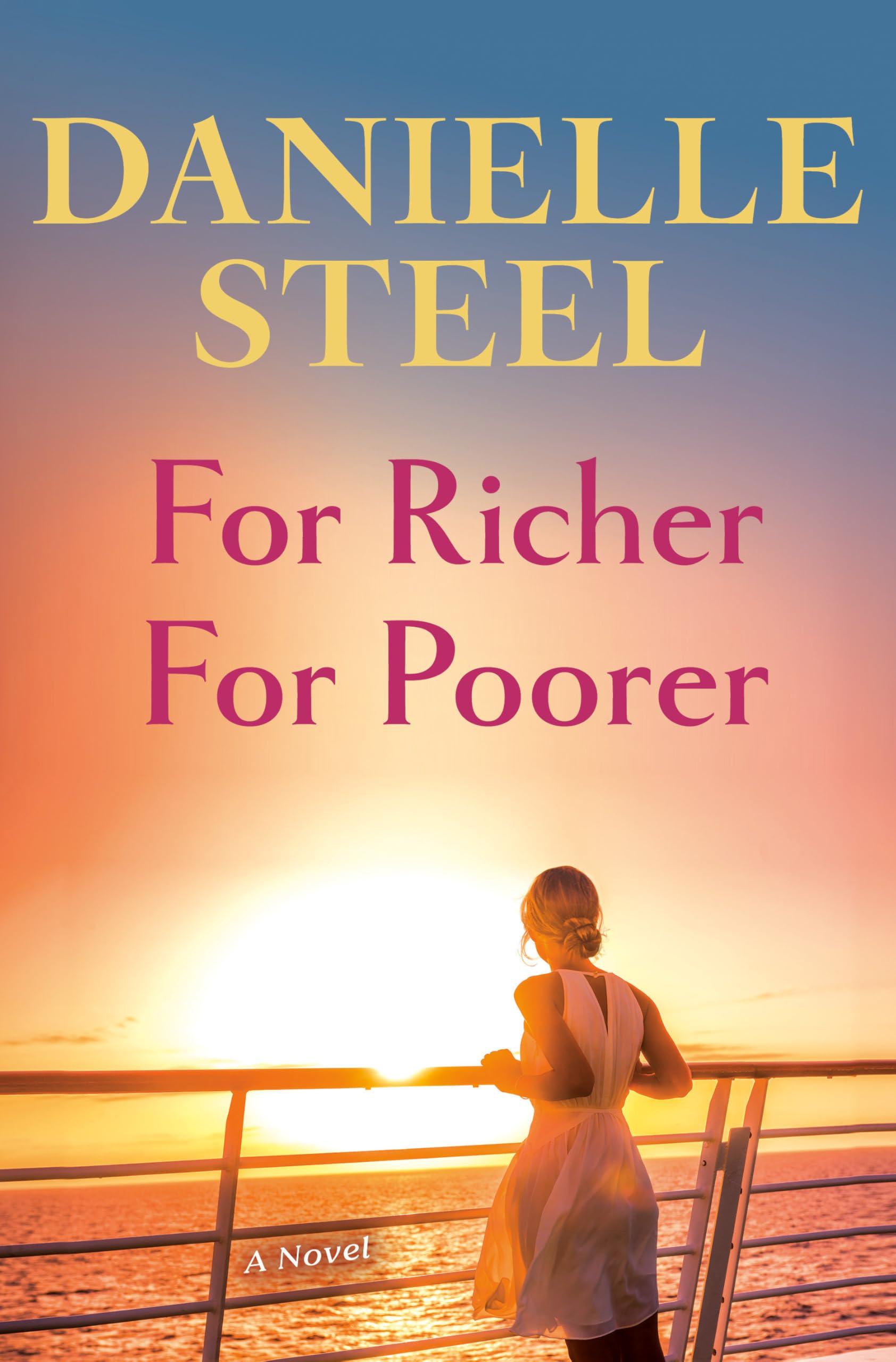 For Richer For Poorer: A Novel book